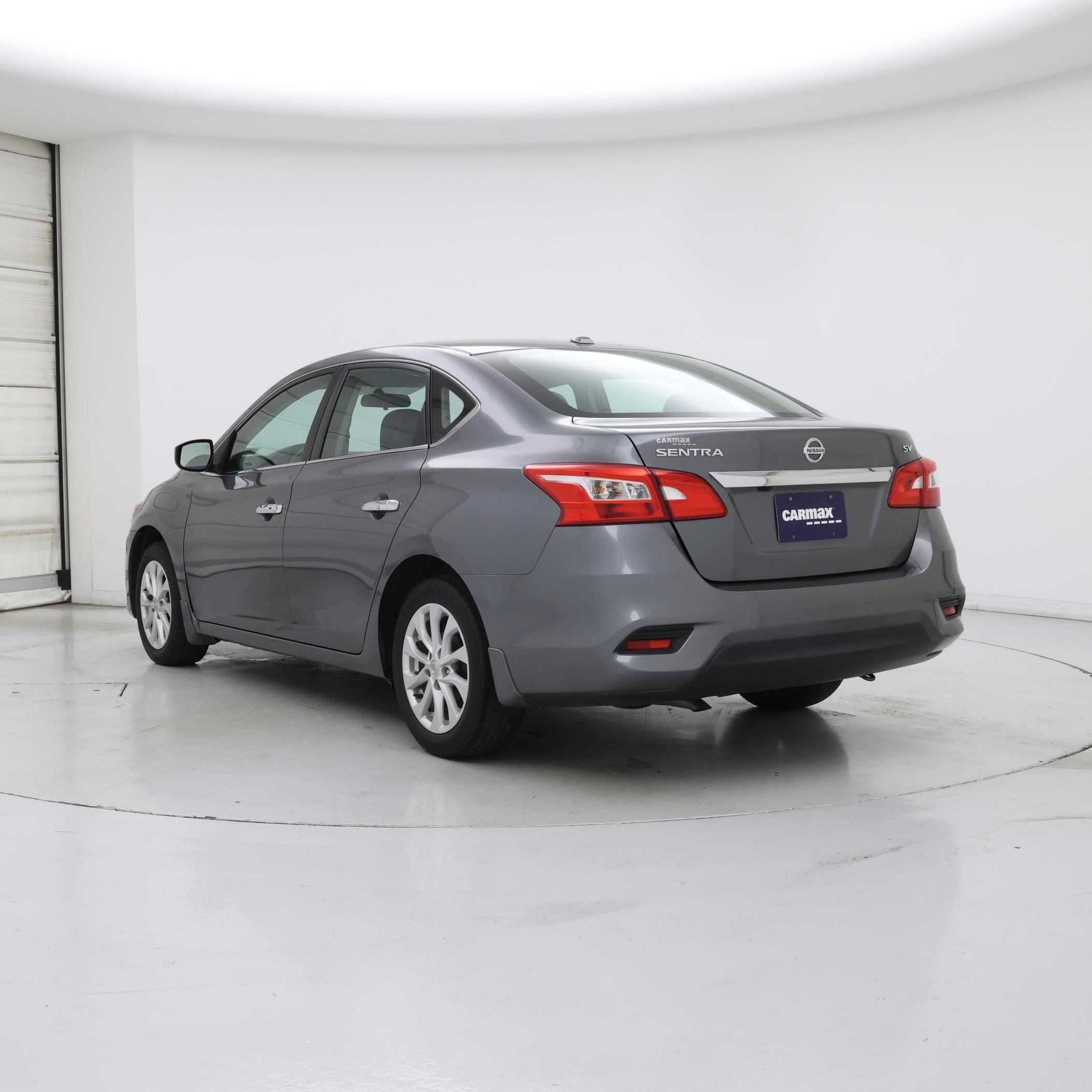 Thumbnail: 2018 Nissan Sentra - 2