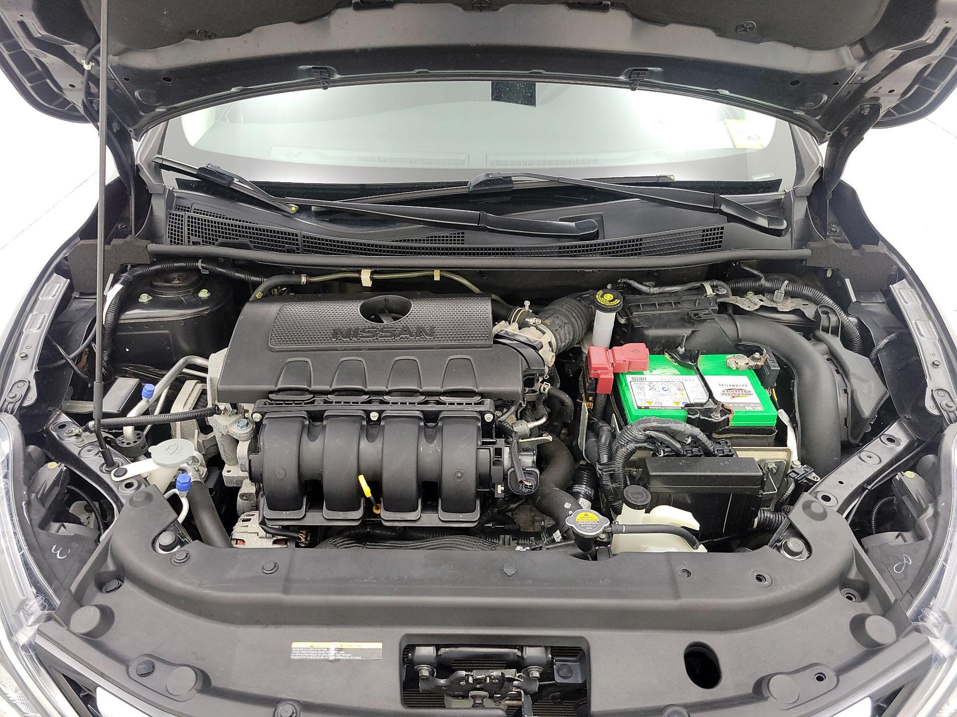 Thumbnail: 2018 Nissan Sentra - 20