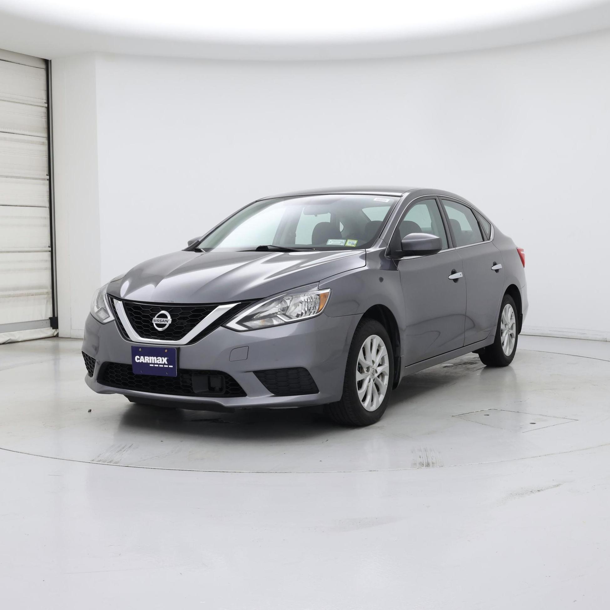 Thumbnail: 2018 Nissan Sentra - 4