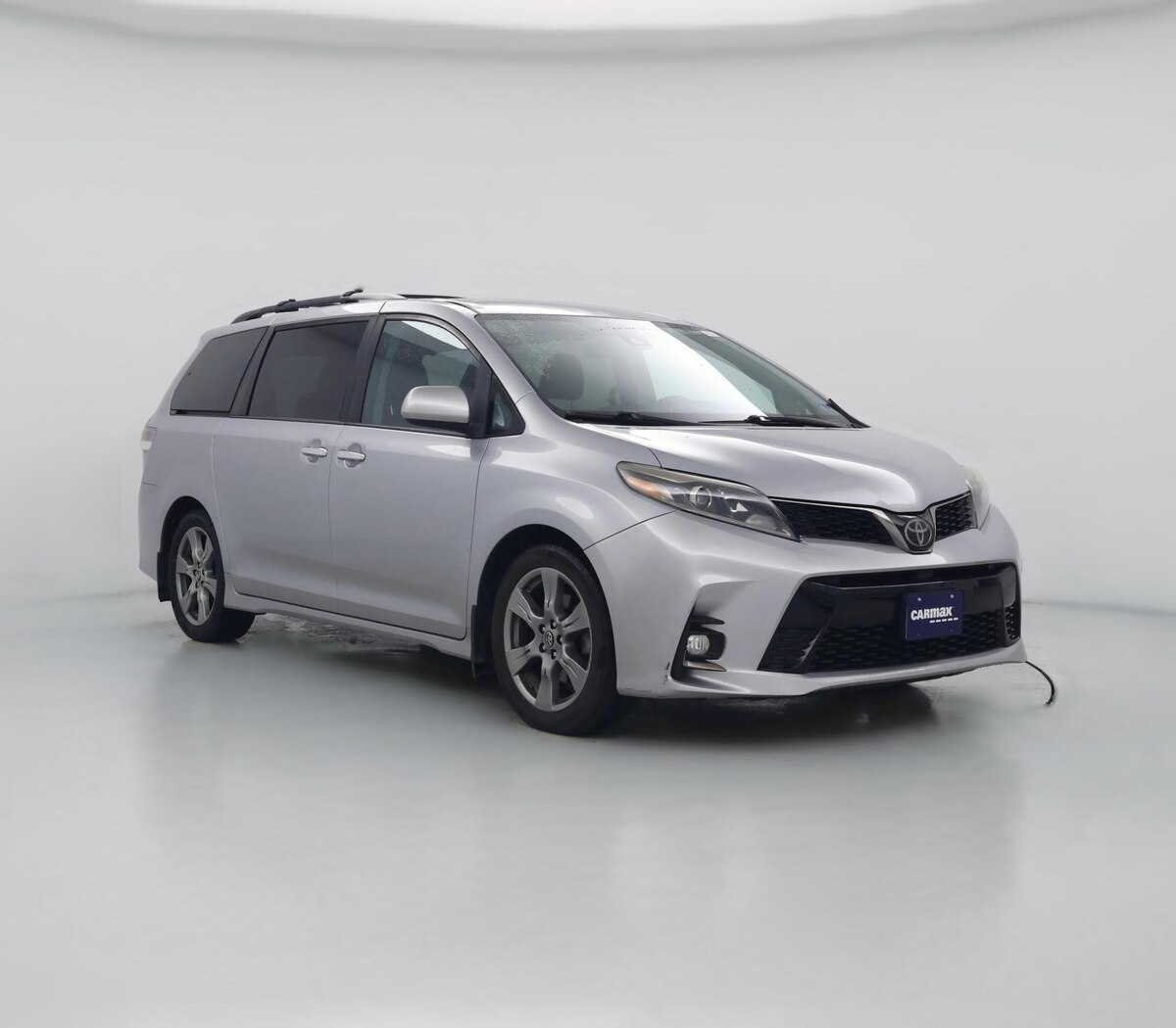 Featured vehicle