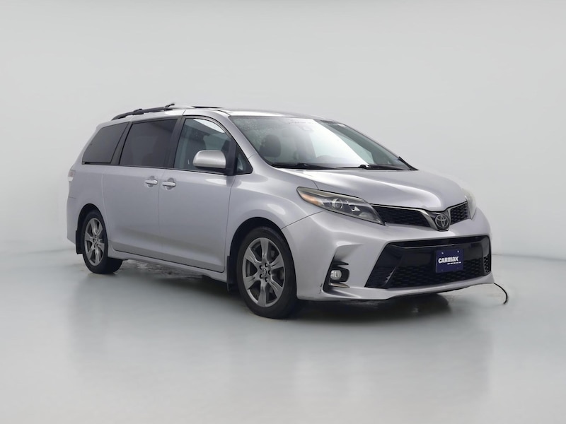 2018 Toyota Sienna SE