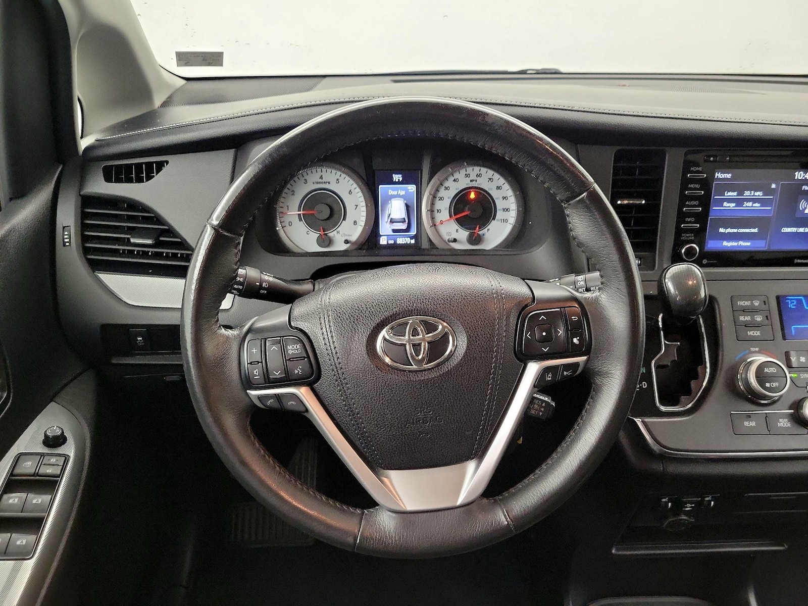 Automated Cruise Control