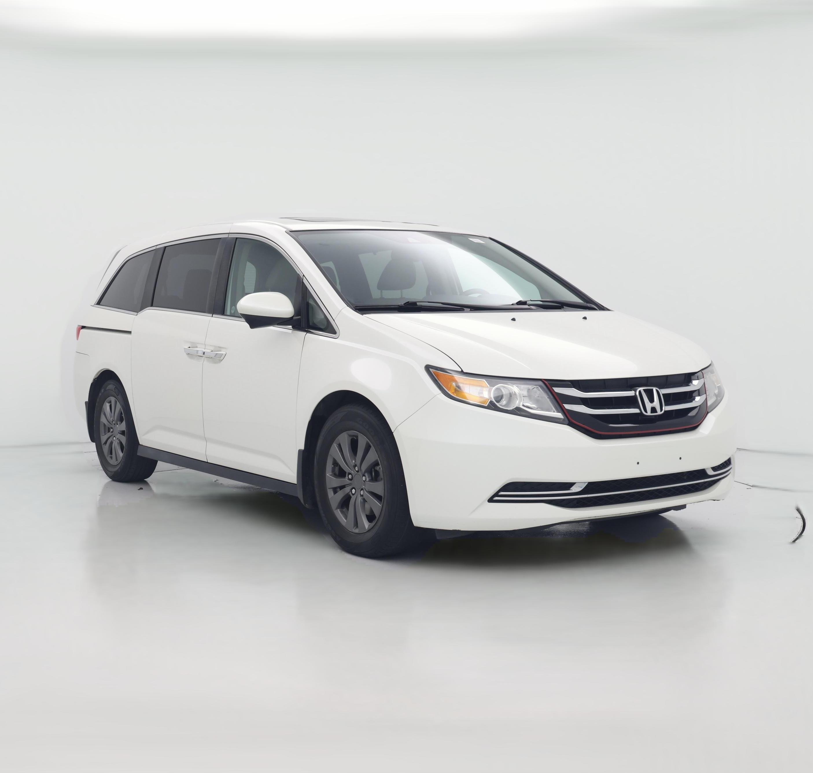 Thumbnail: 2014 Honda Odyssey - 1