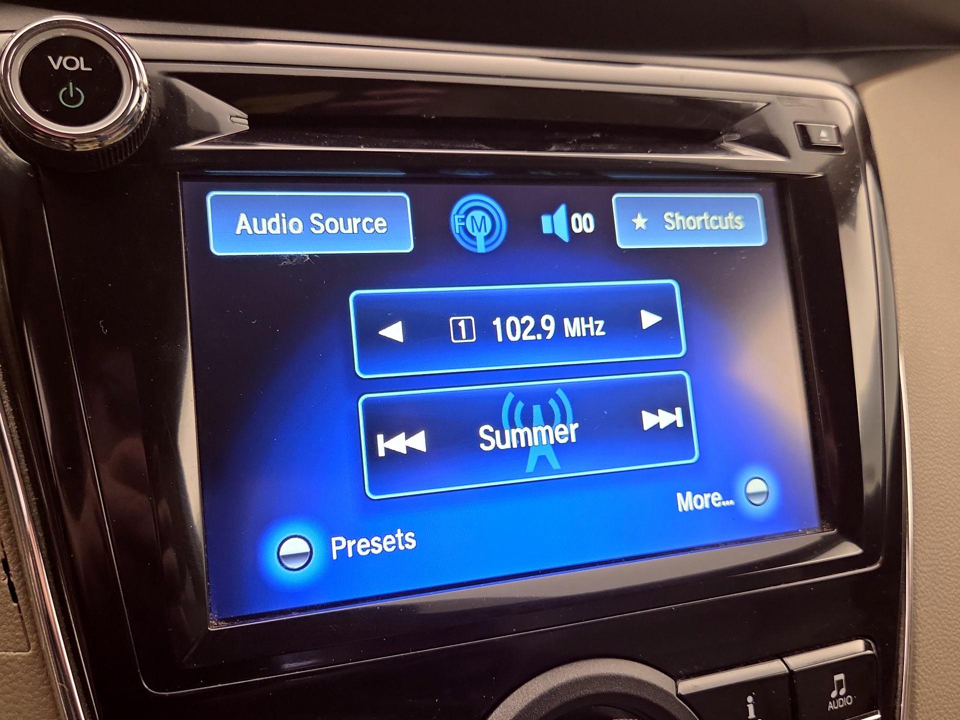 Thumbnail: 2014 Honda Odyssey - 15