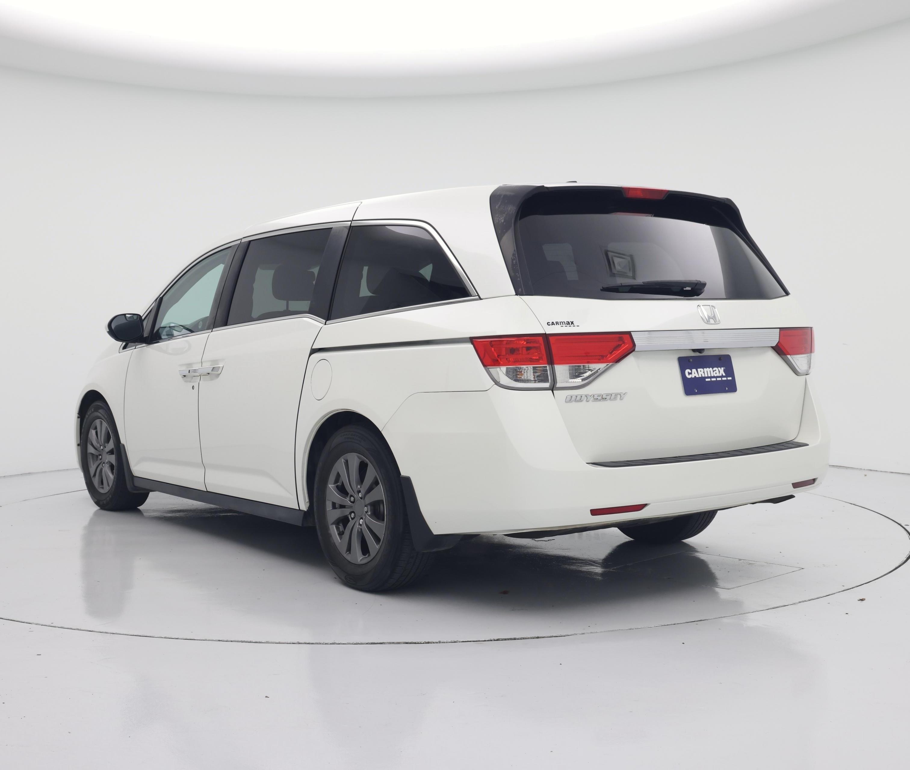 Thumbnail: 2014 Honda Odyssey - 2