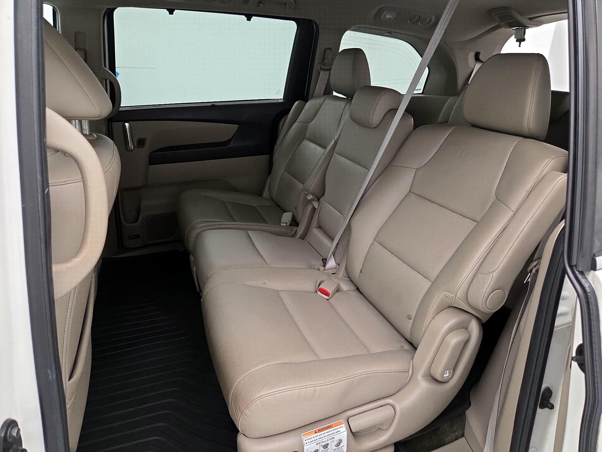 Thumbnail: 2014 Honda Odyssey - 20