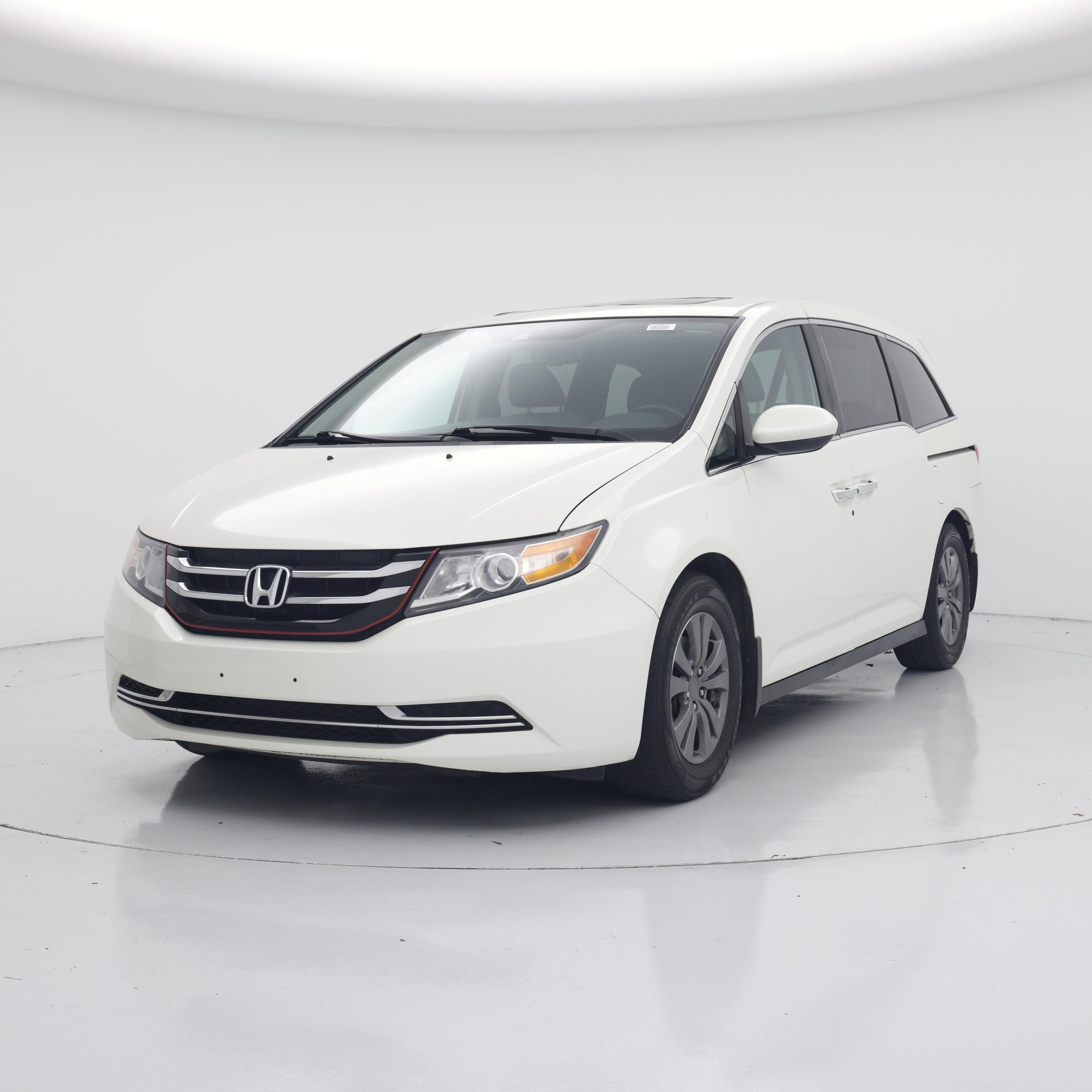 Thumbnail: 2014 Honda Odyssey - 4
