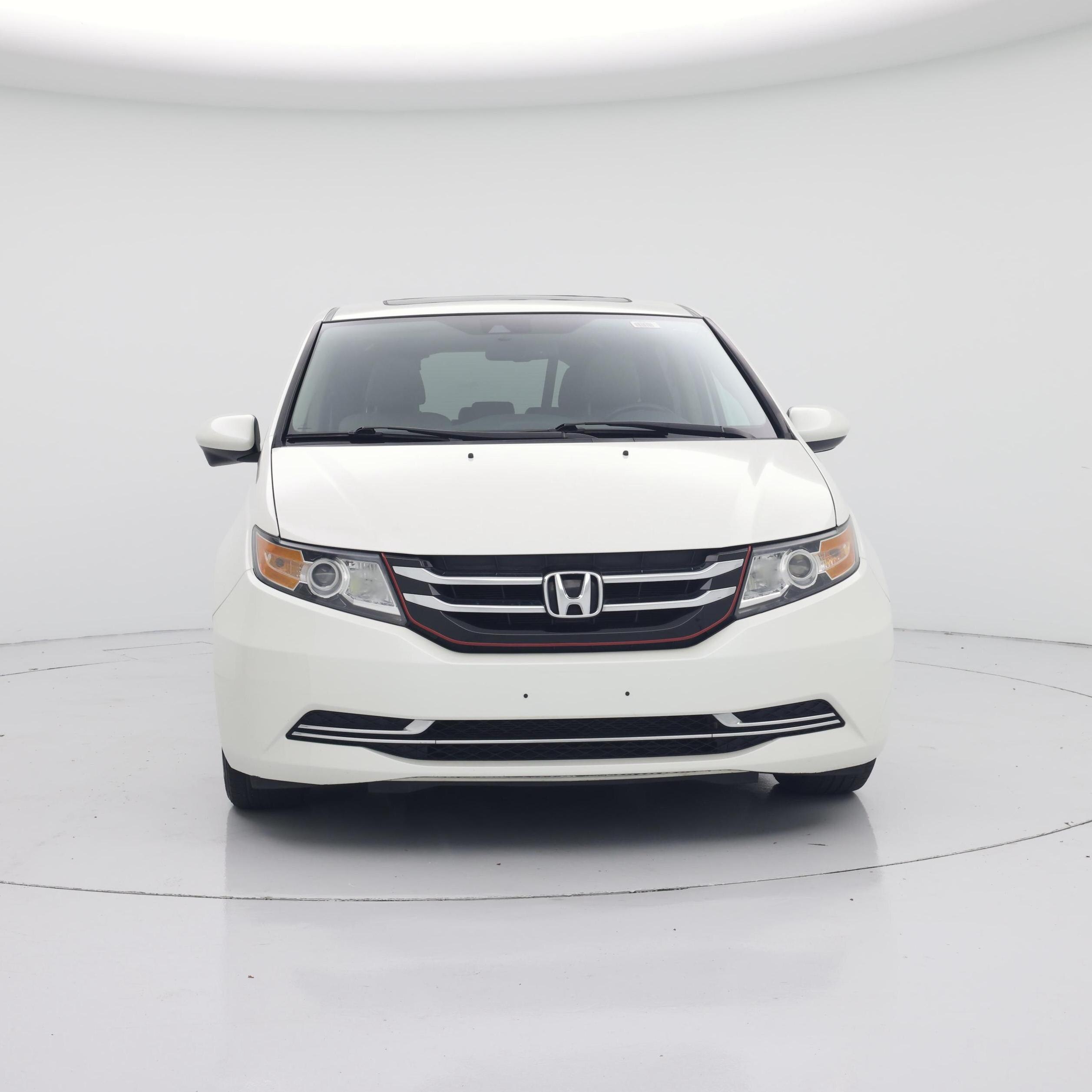 Thumbnail: 2014 Honda Odyssey - 5