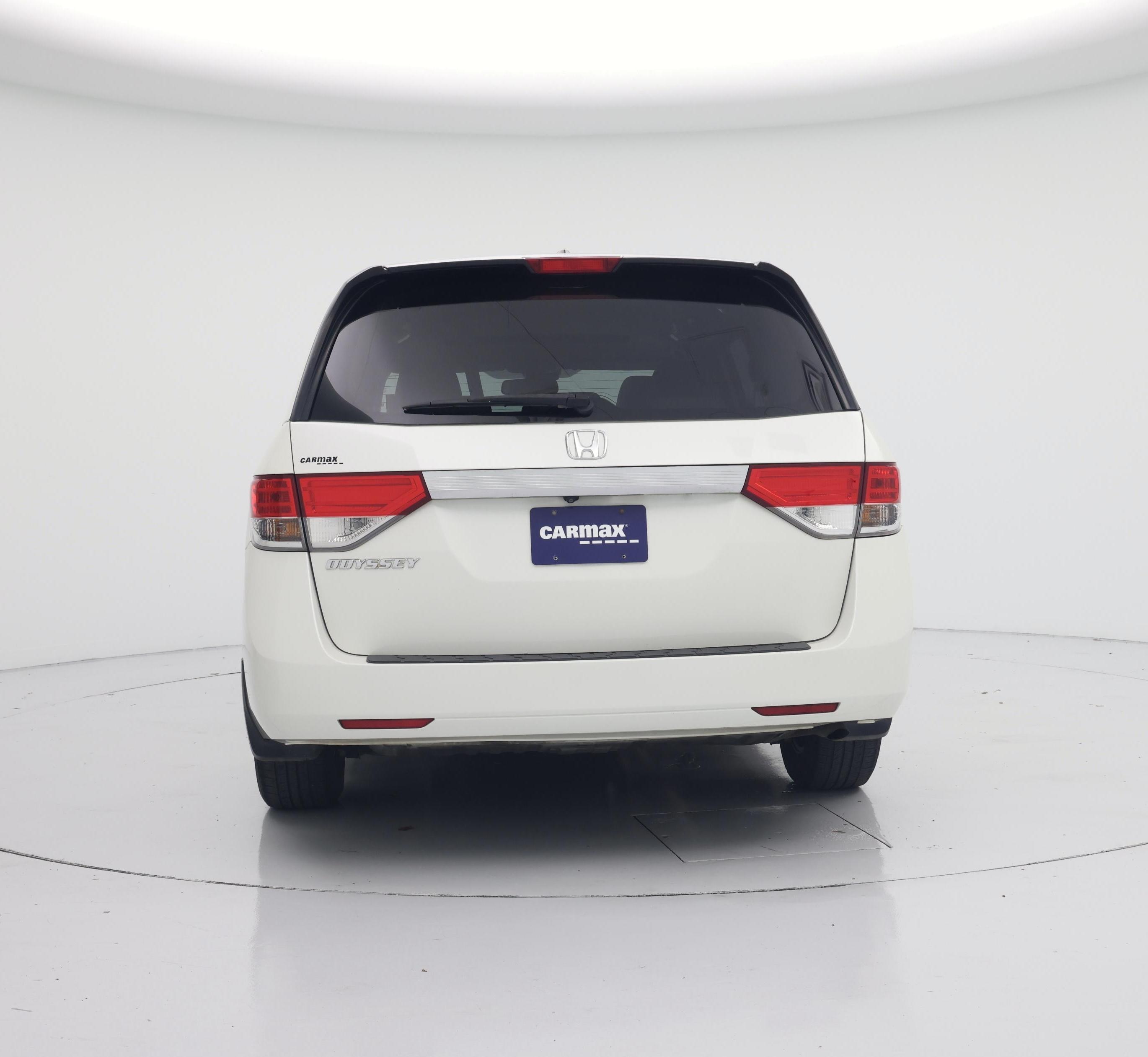 Thumbnail: 2014 Honda Odyssey - 6