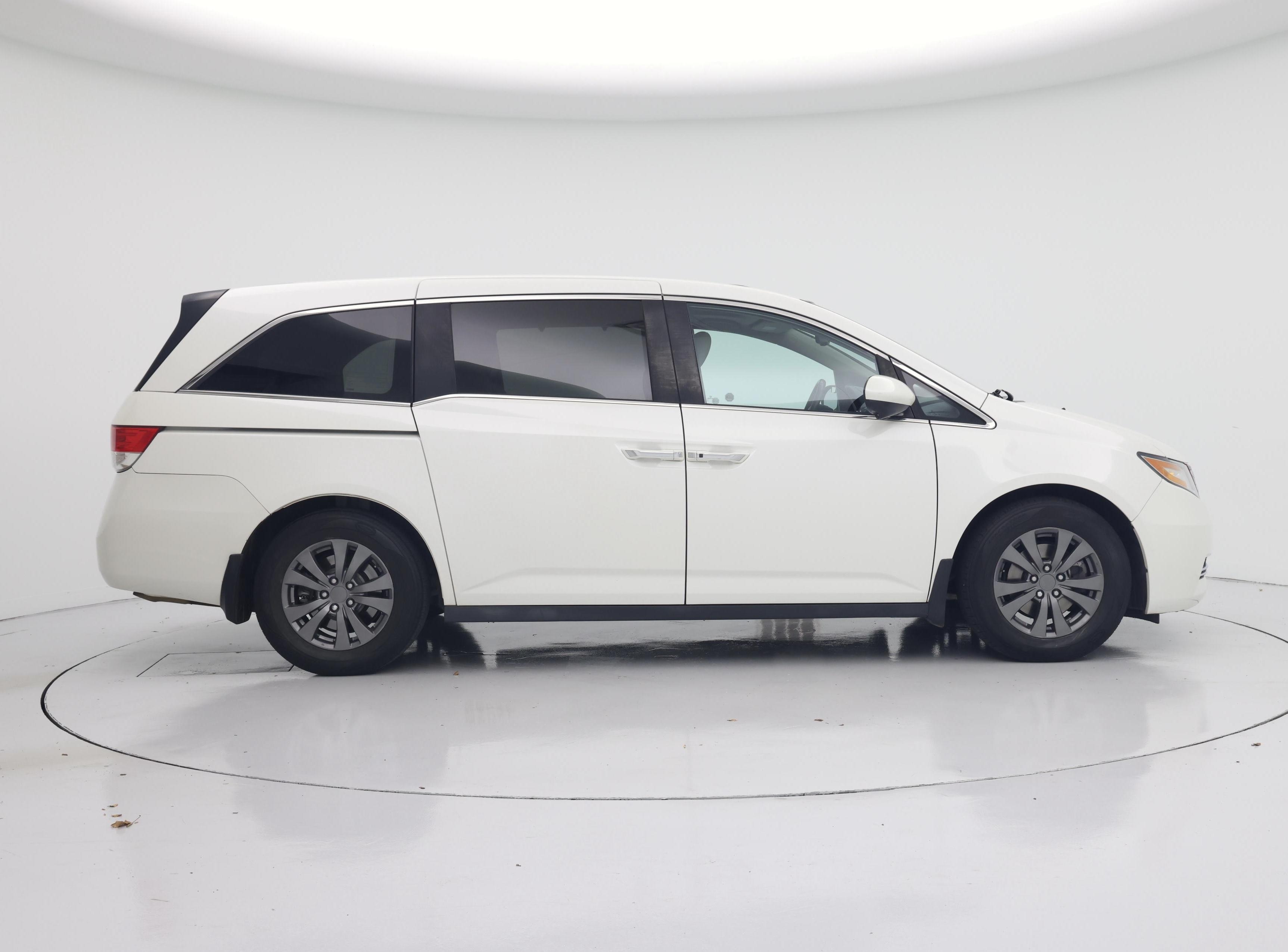 Thumbnail: 2014 Honda Odyssey - 7