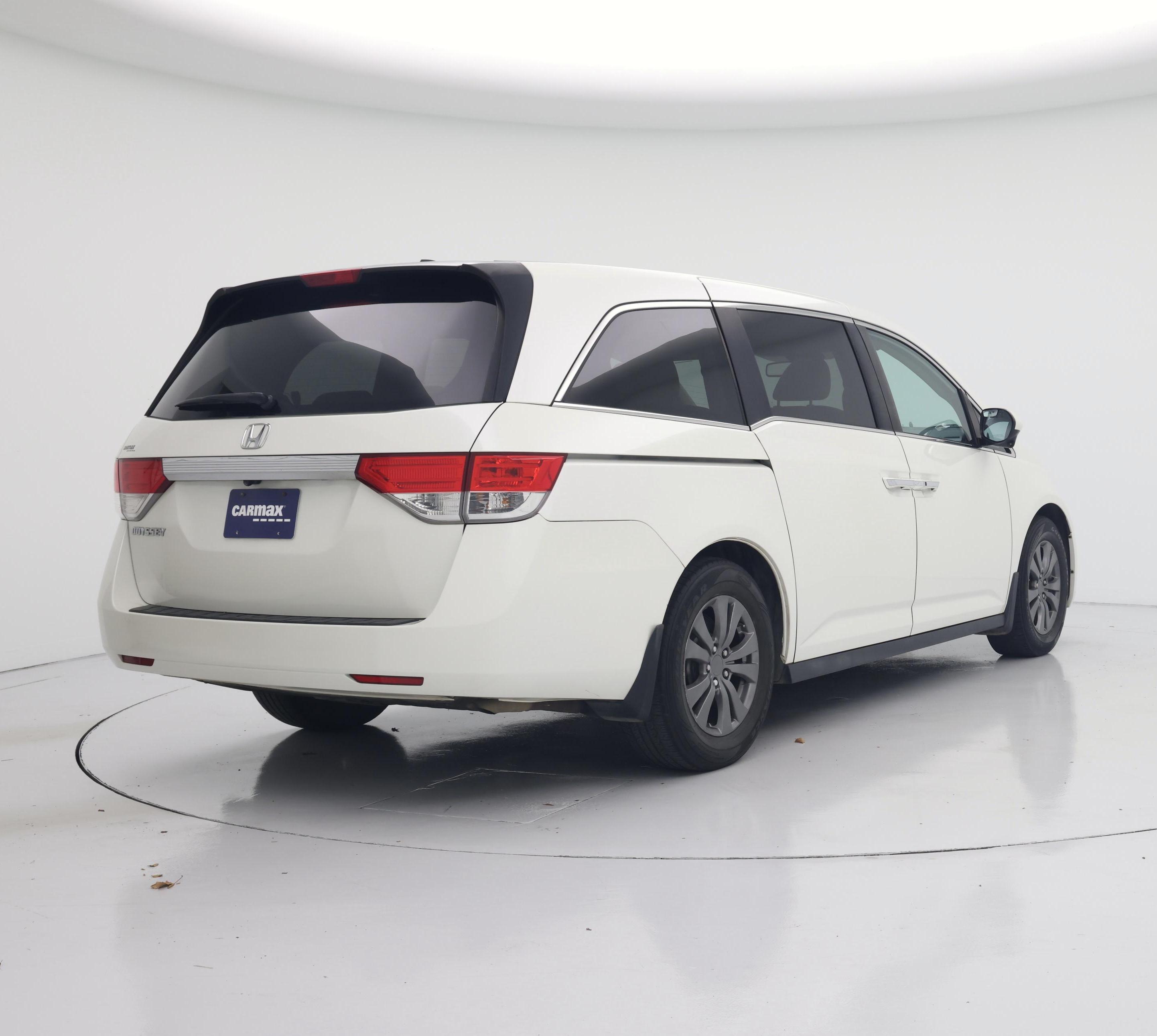 Thumbnail: 2014 Honda Odyssey - 8