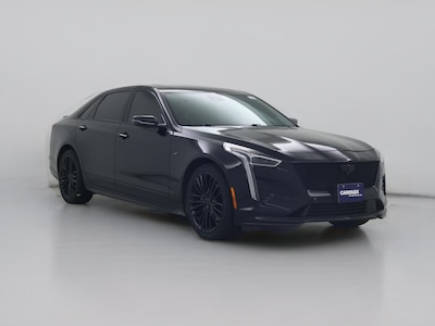 2019 Cadillac CT6 V