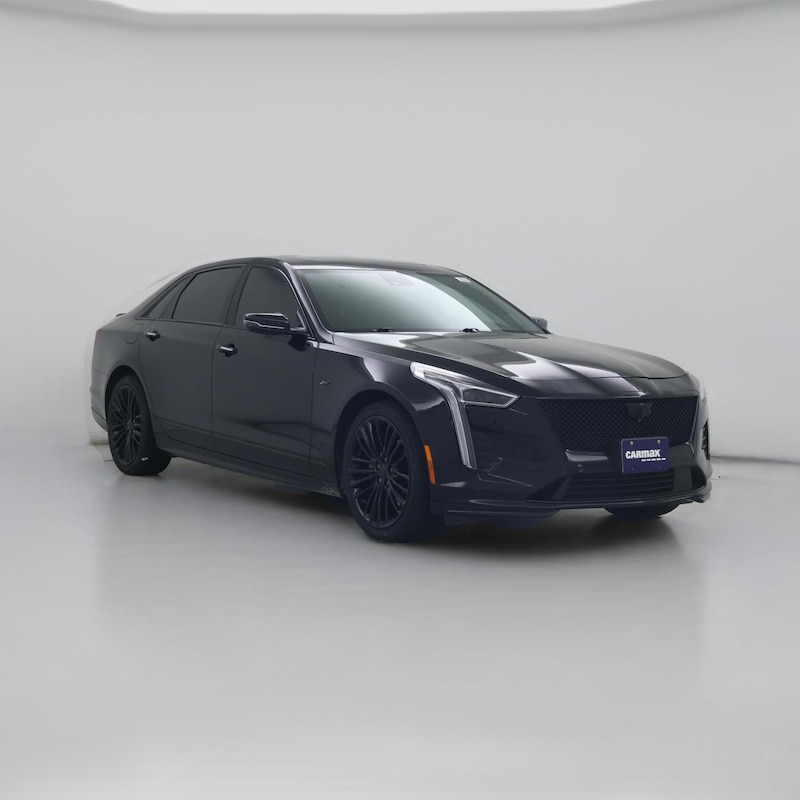 2019 Cadillac CT6 V