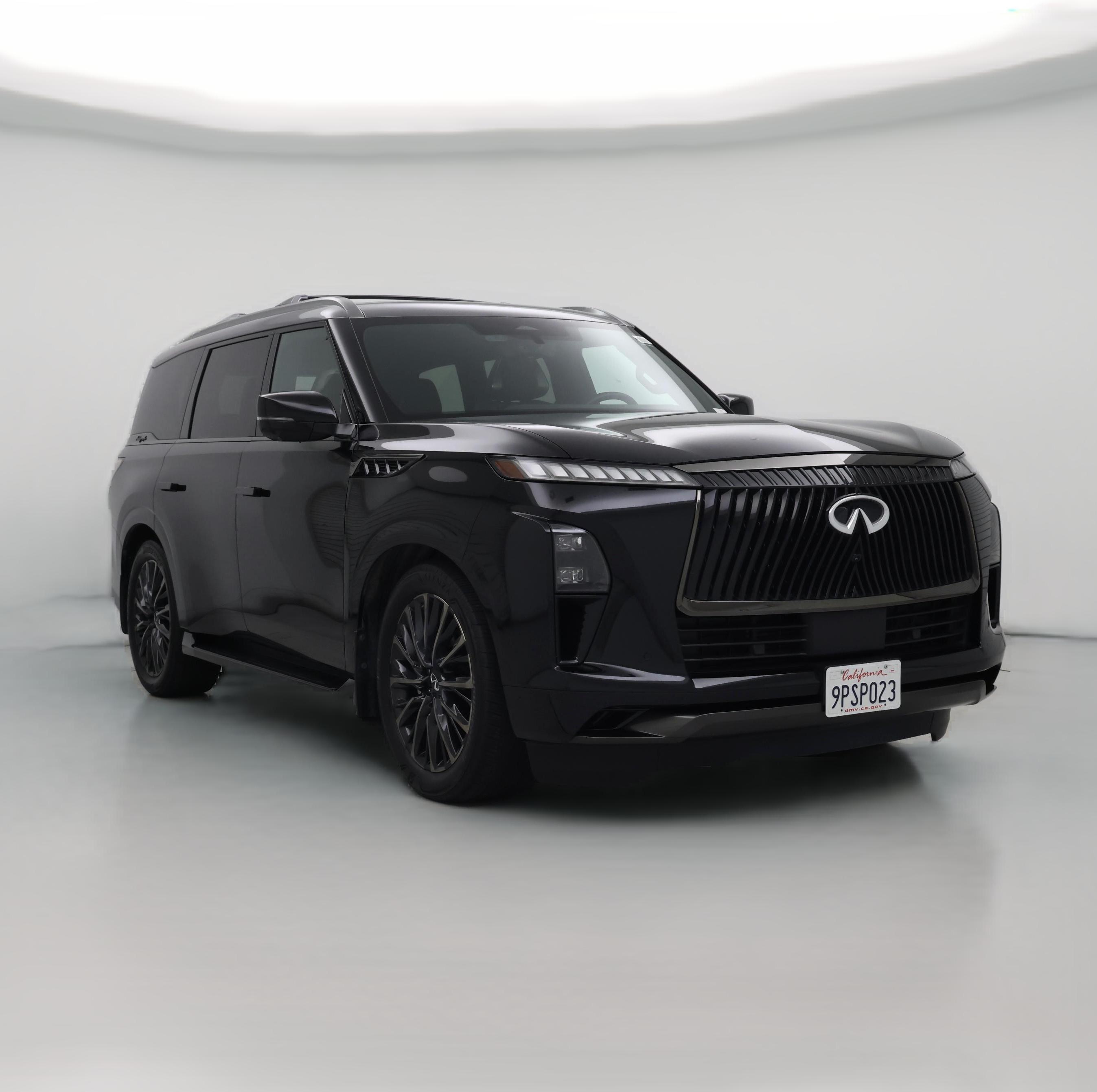Thumbnail: 2025 INFINITI QX80 - 1