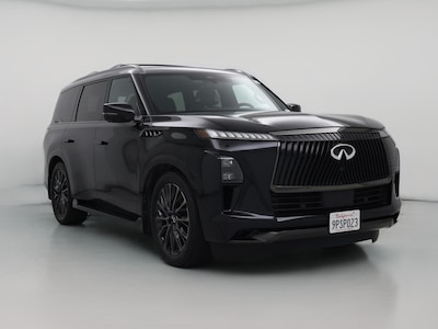 2025 Infiniti QX80 Autograph