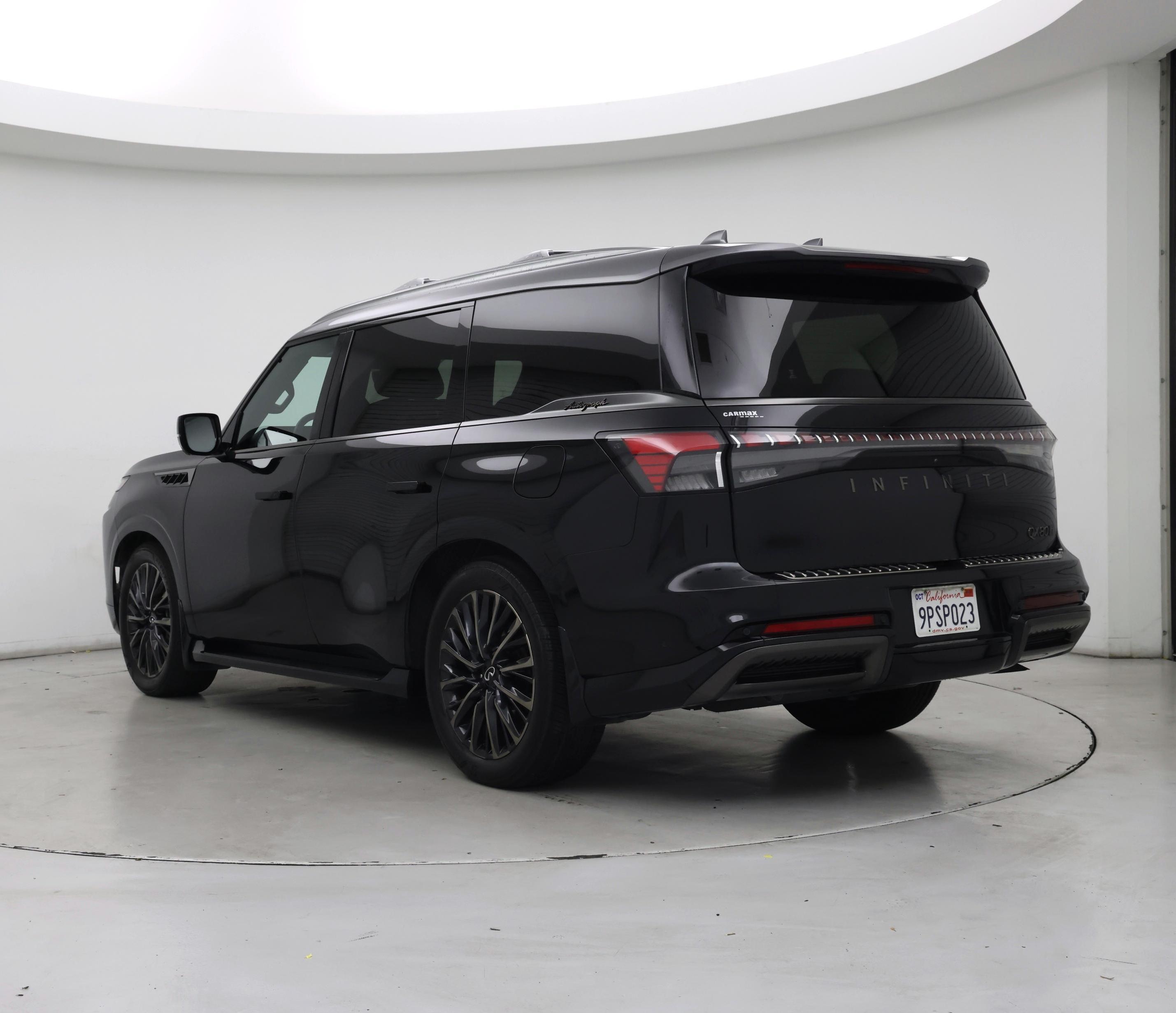 Thumbnail: 2025 INFINITI QX80 - 2