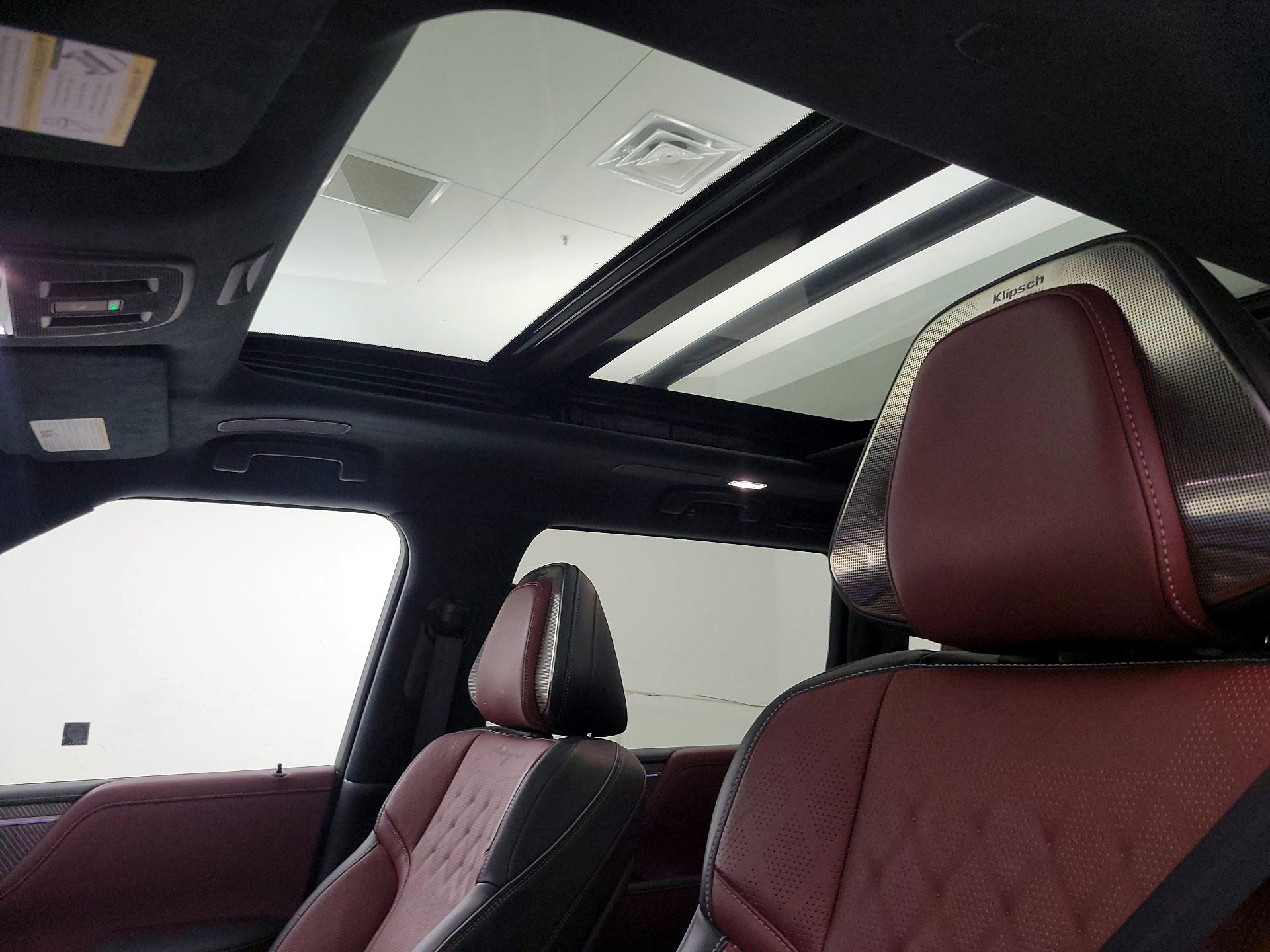 Thumbnail: 2025 INFINITI QX80 - 20