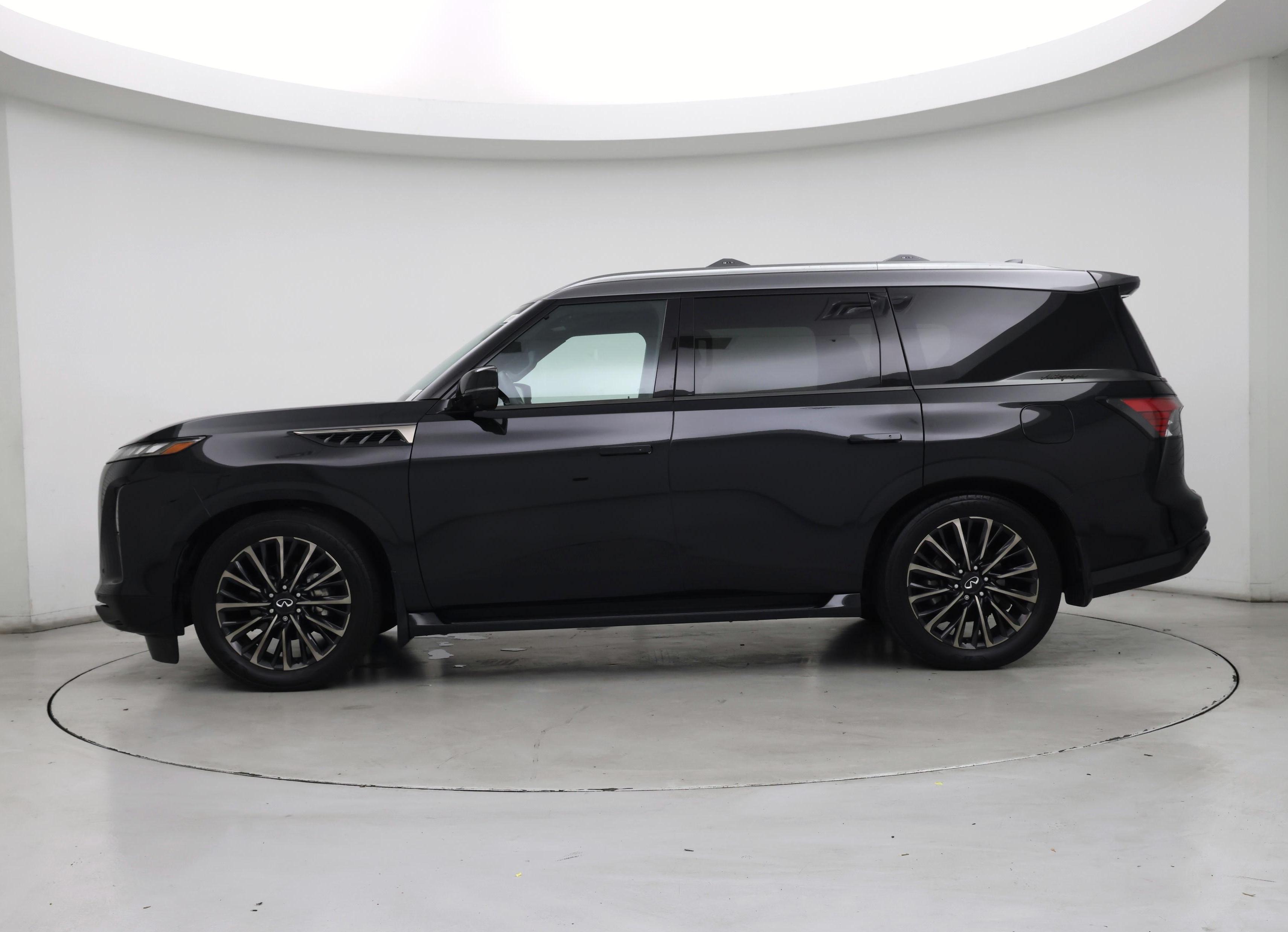 Thumbnail: 2025 INFINITI QX80 - 3