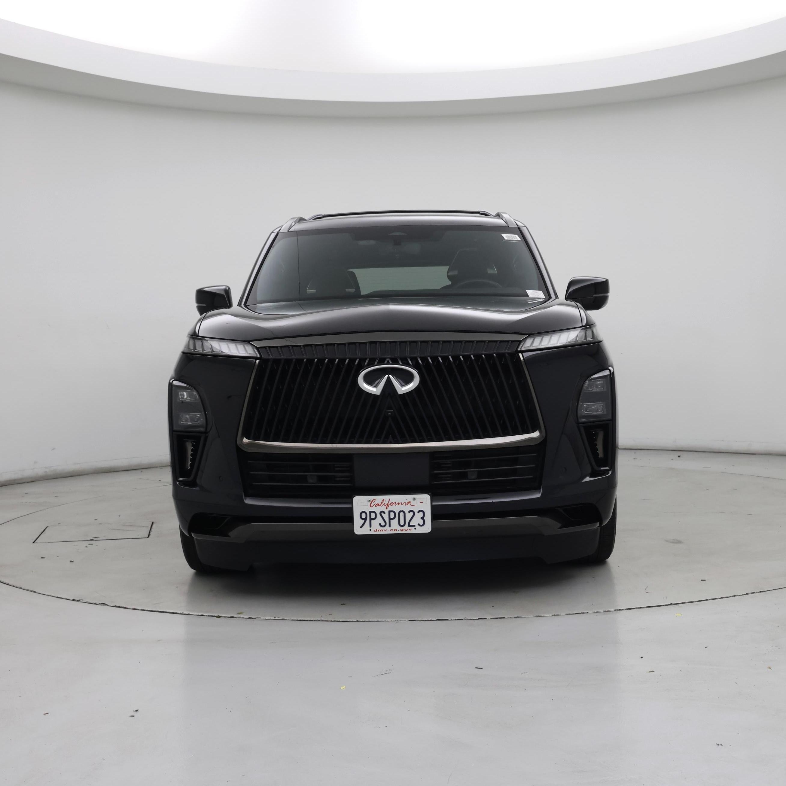 Thumbnail: 2025 INFINITI QX80 - 5