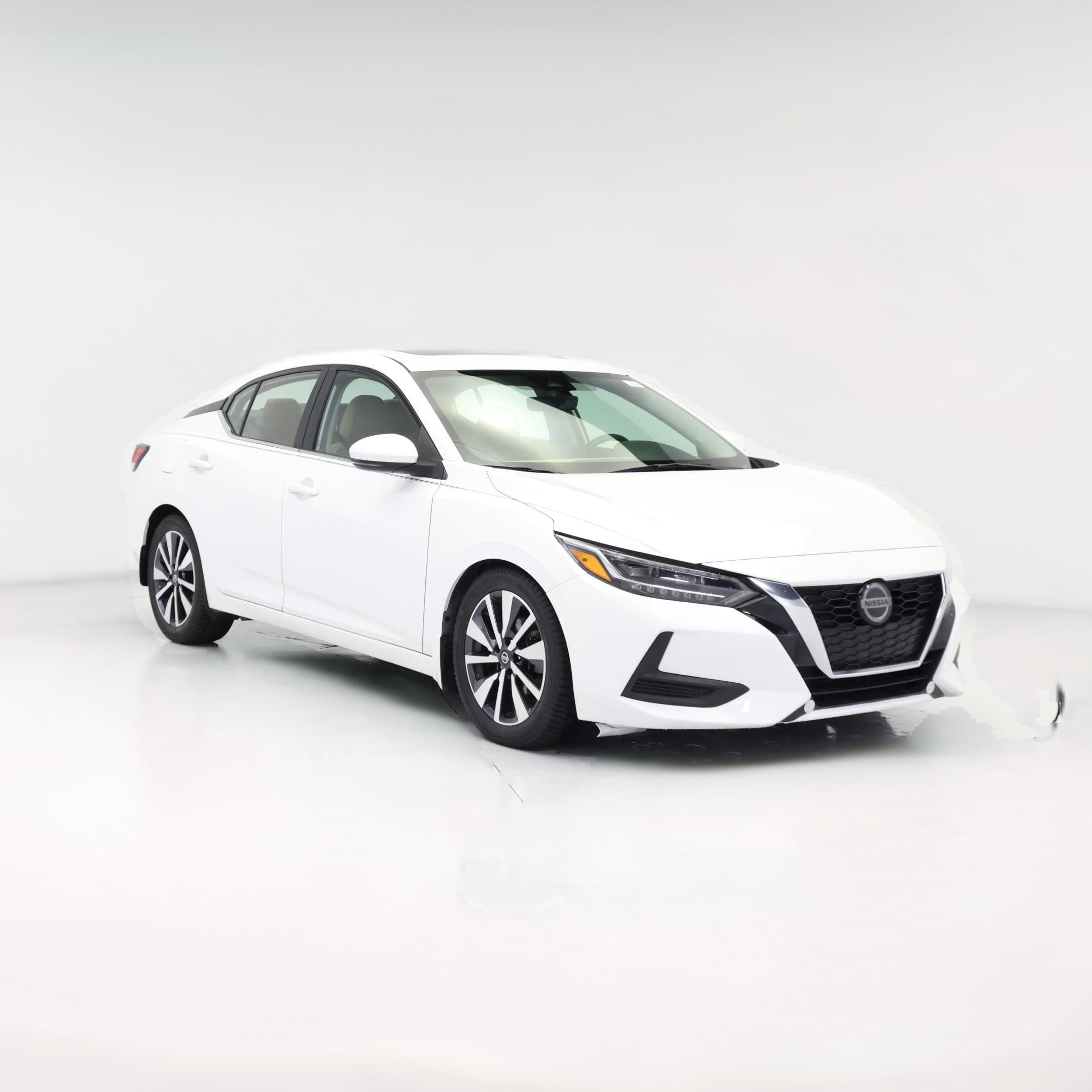 Thumbnail: 2020 Nissan Sentra - 1