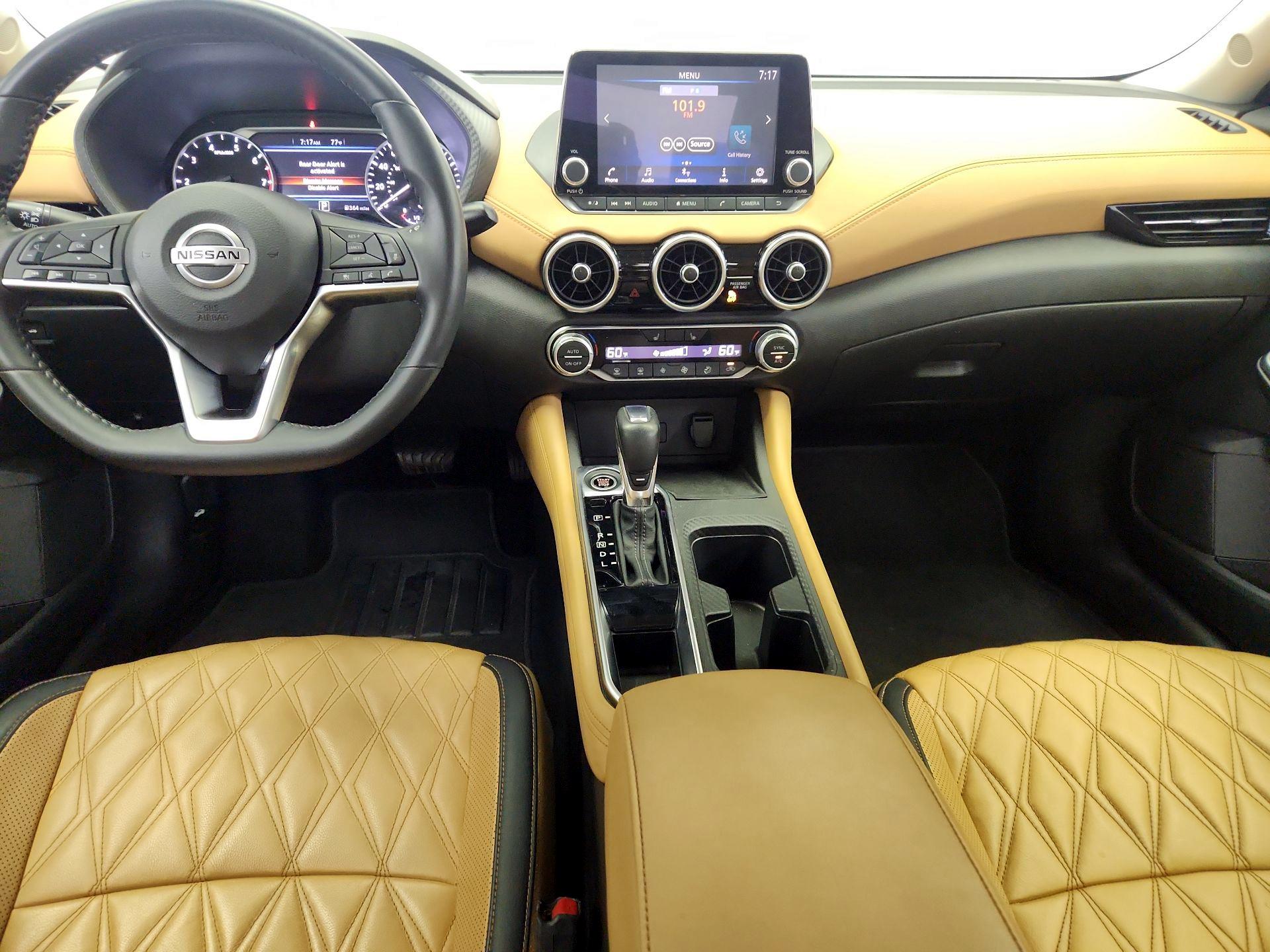 Thumbnail: 2020 Nissan Sentra - 9