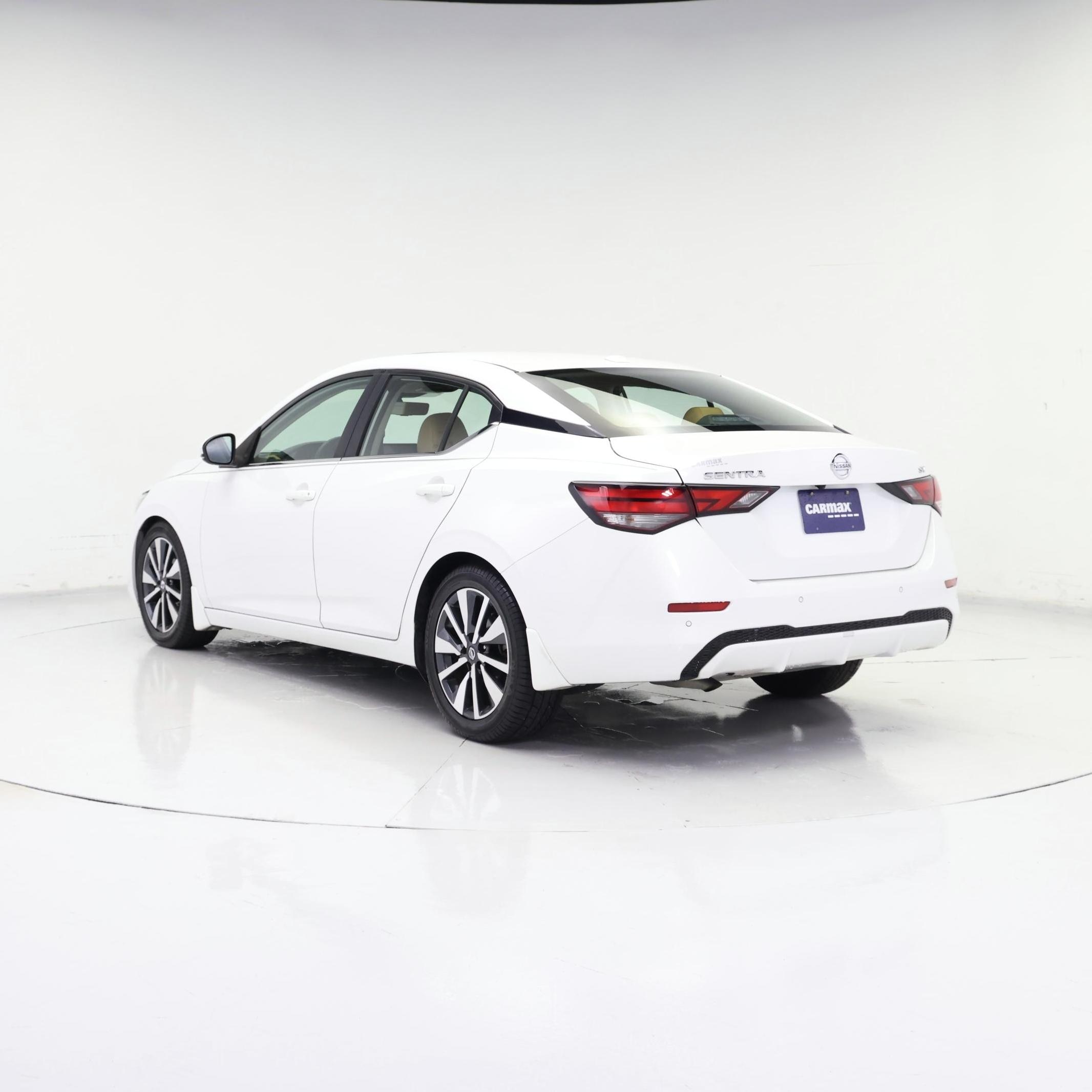 Thumbnail: 2020 Nissan Sentra - 2
