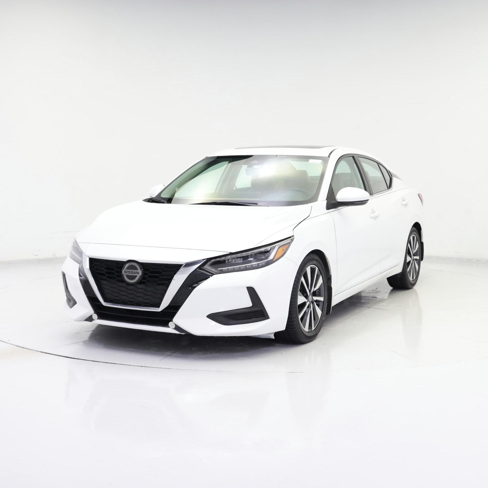 Thumbnail: 2020 Nissan Sentra - 4