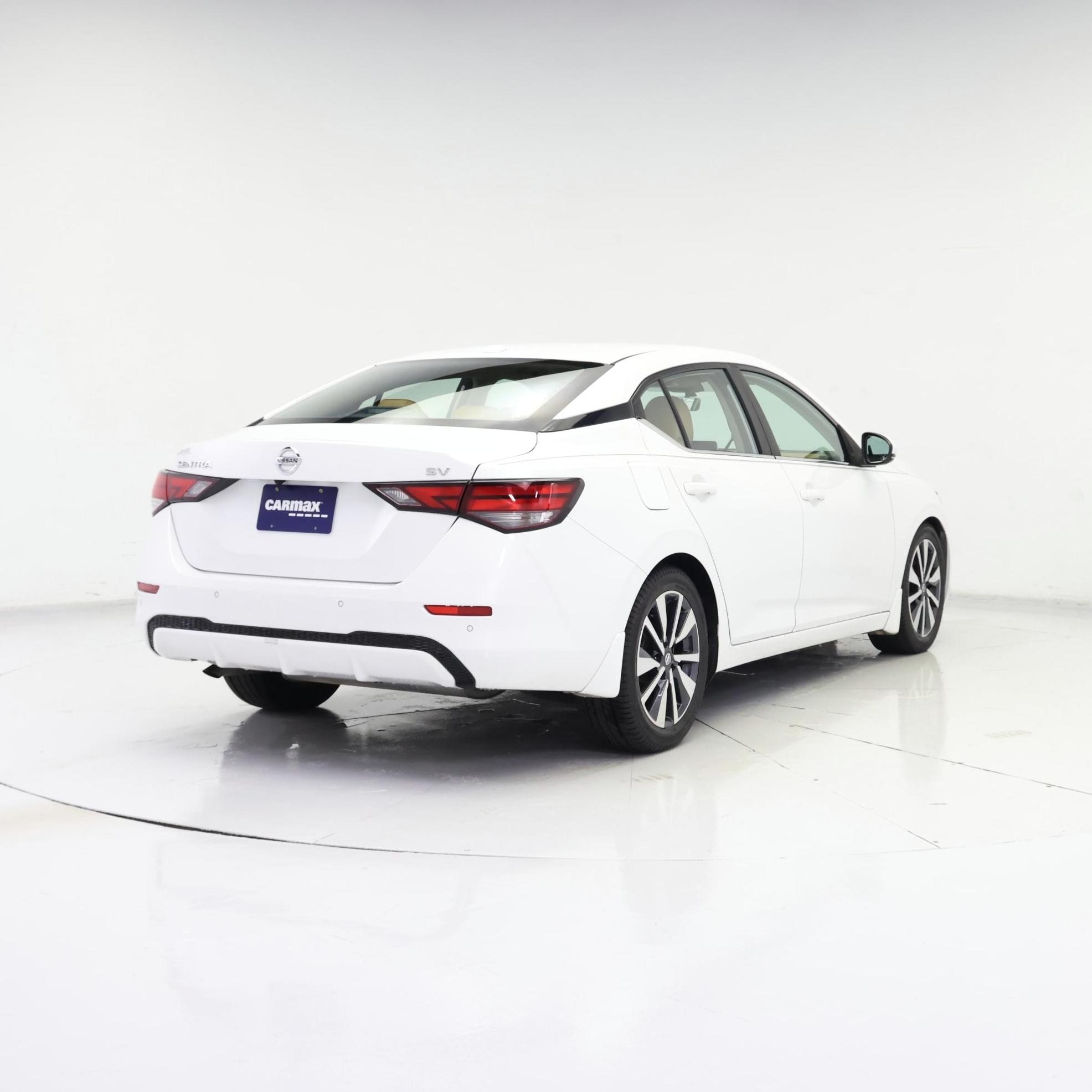 Thumbnail: 2020 Nissan Sentra - 8