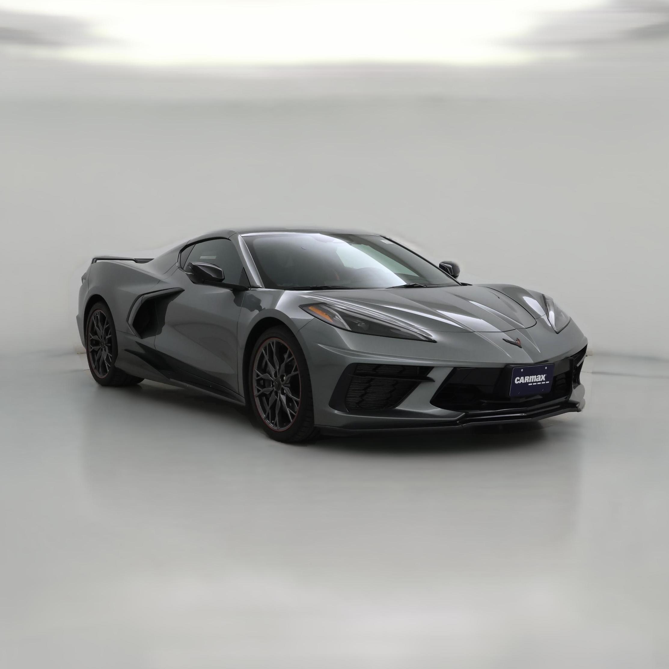 Thumbnail: 2024 Chevrolet Corvette - 1