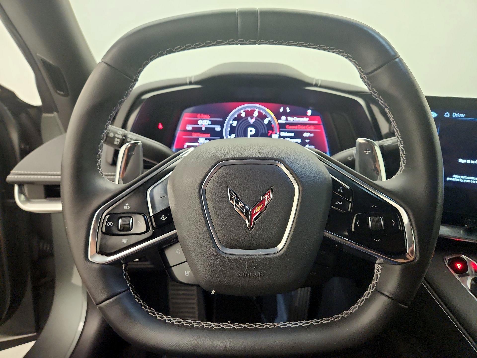 Thumbnail: 2024 Chevrolet Corvette - 10