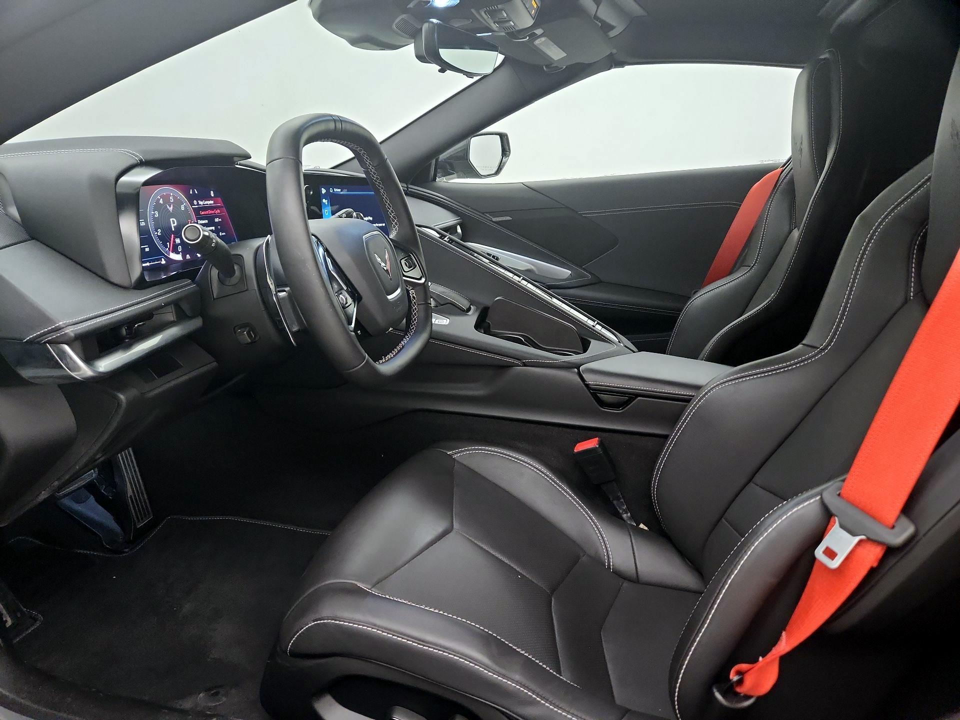 Thumbnail: 2024 Chevrolet Corvette - 11