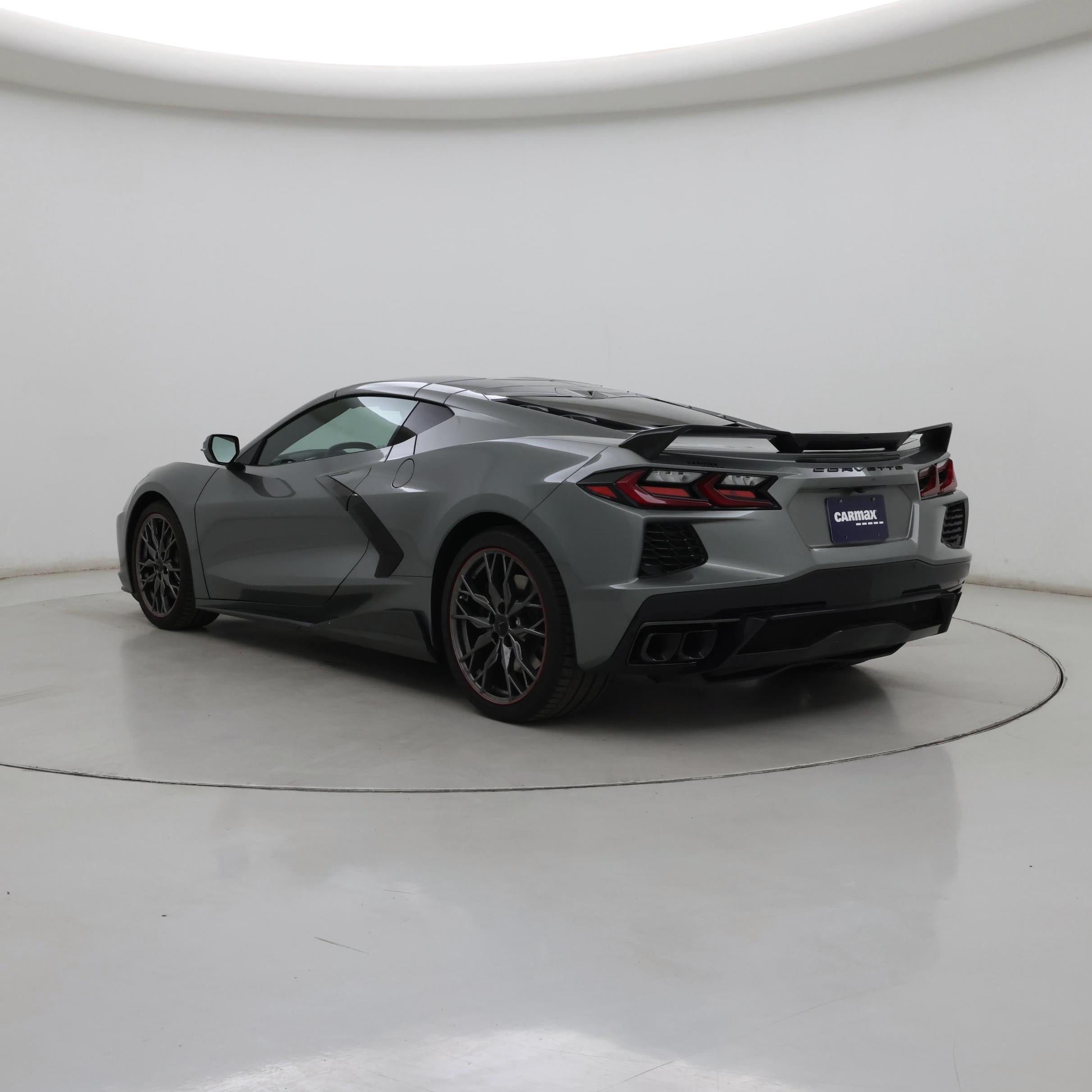 Thumbnail: 2024 Chevrolet Corvette - 2