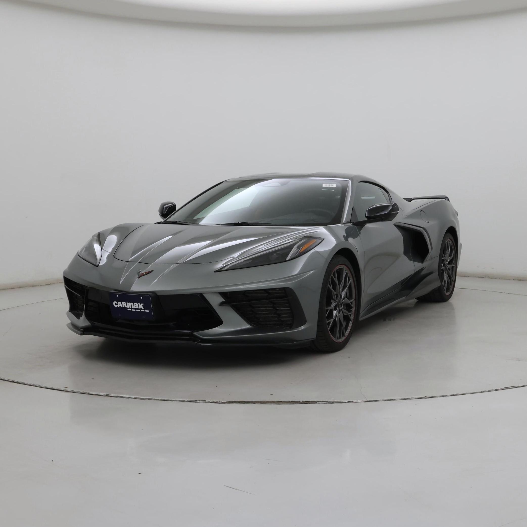 Thumbnail: 2024 Chevrolet Corvette - 4