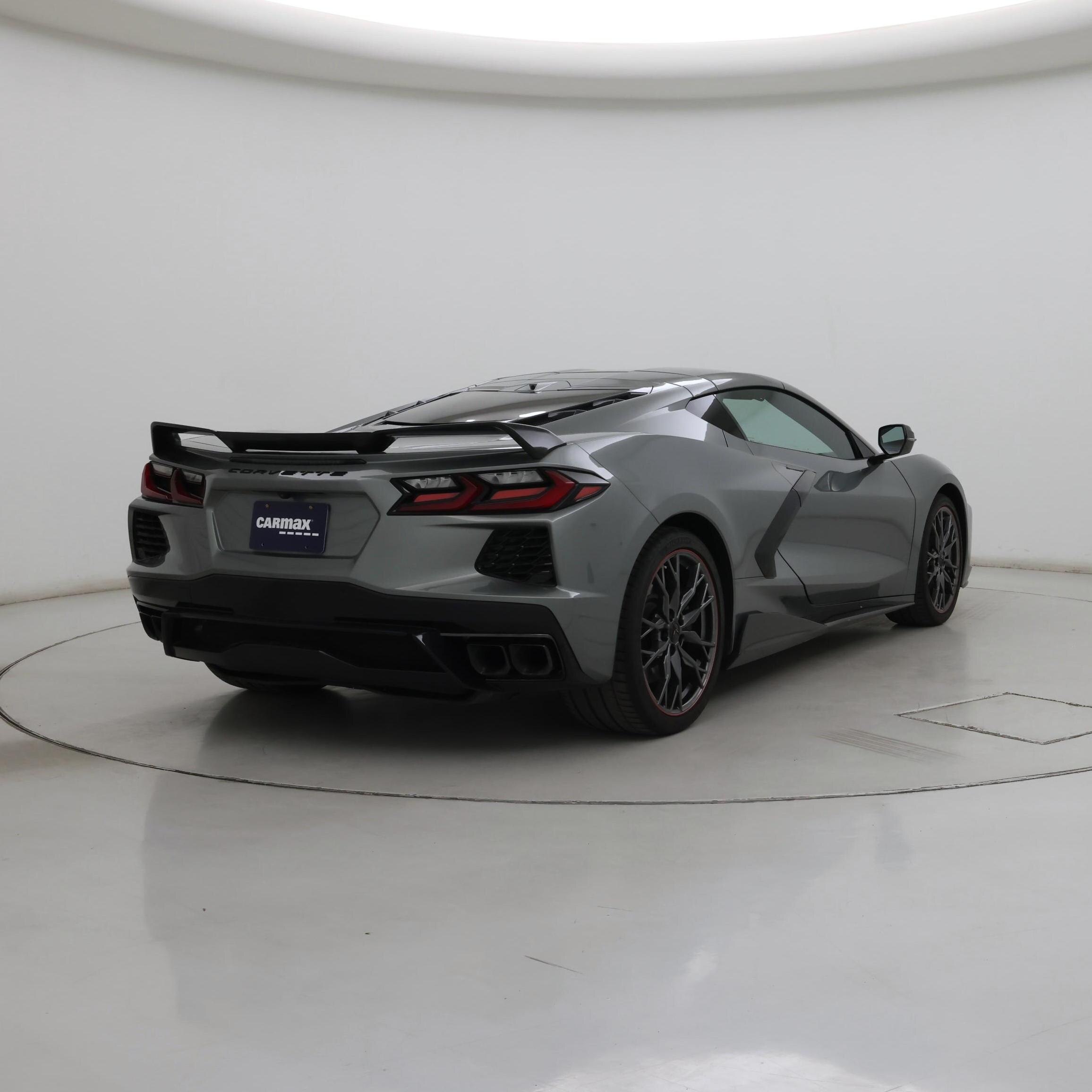Thumbnail: 2024 Chevrolet Corvette - 8
