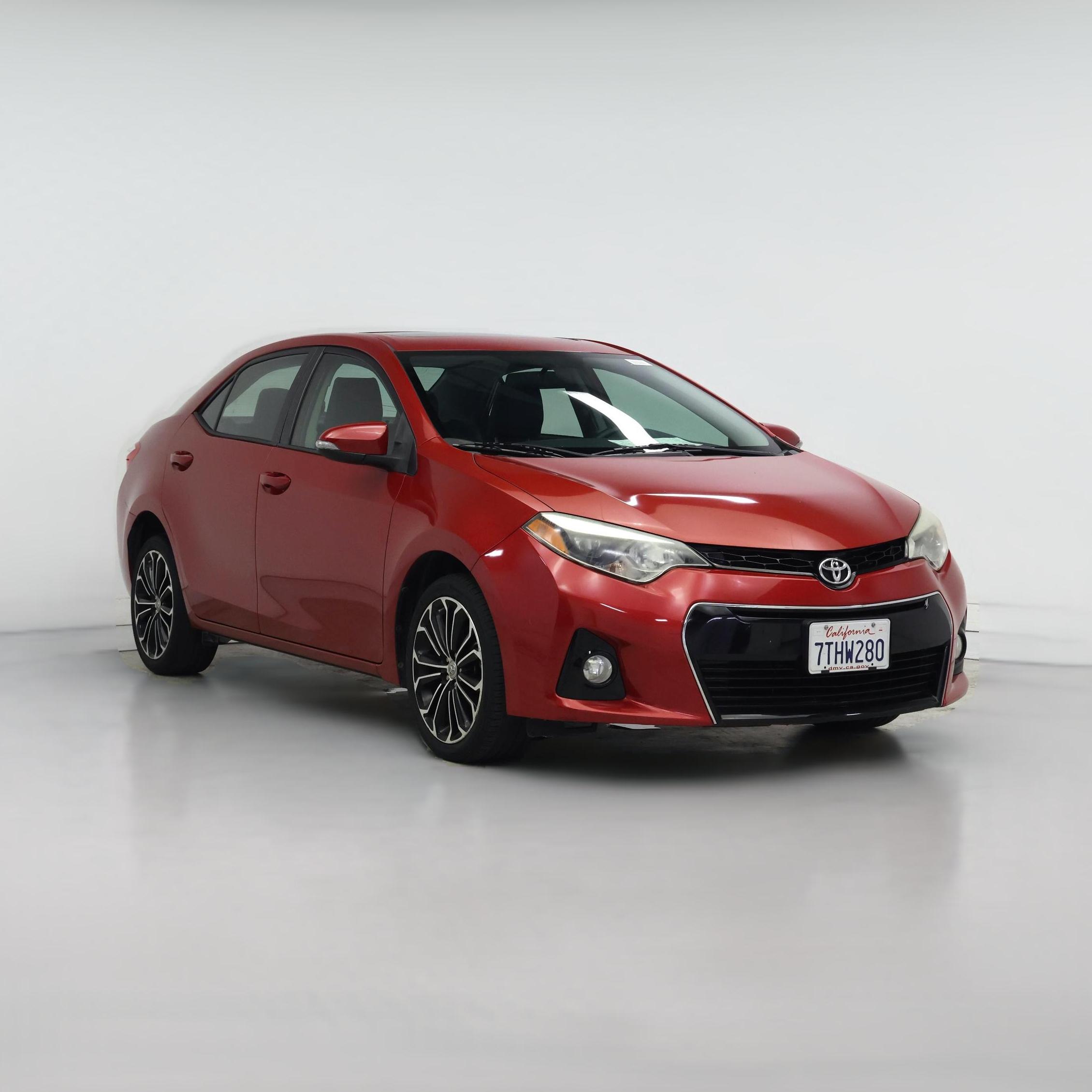 Thumbnail: 2016 Toyota Corolla - 1
