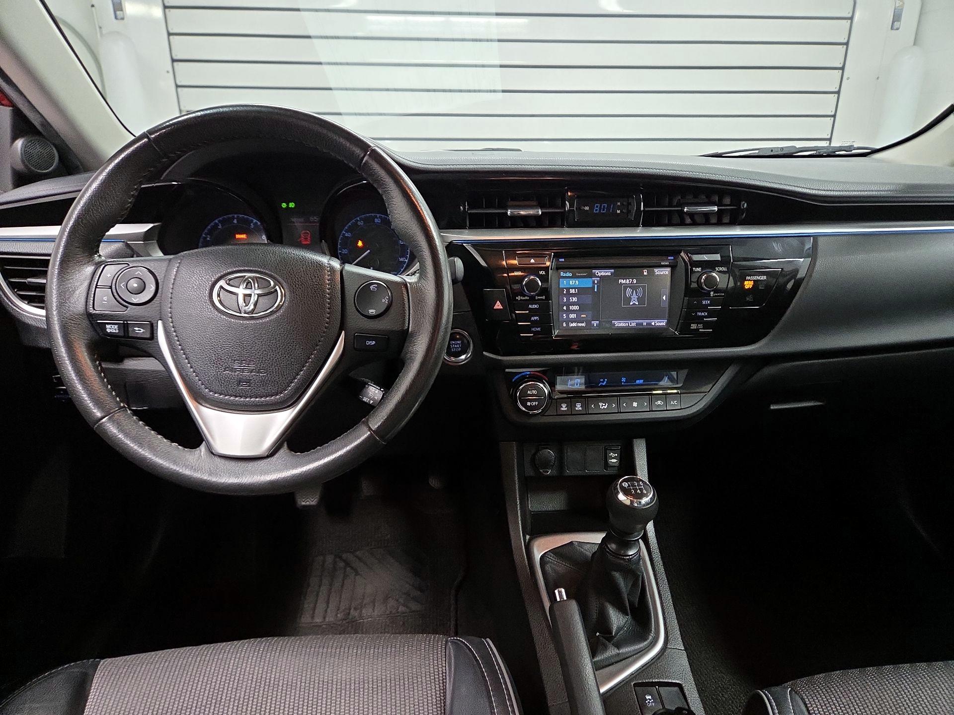 Thumbnail: 2016 Toyota Corolla - 9