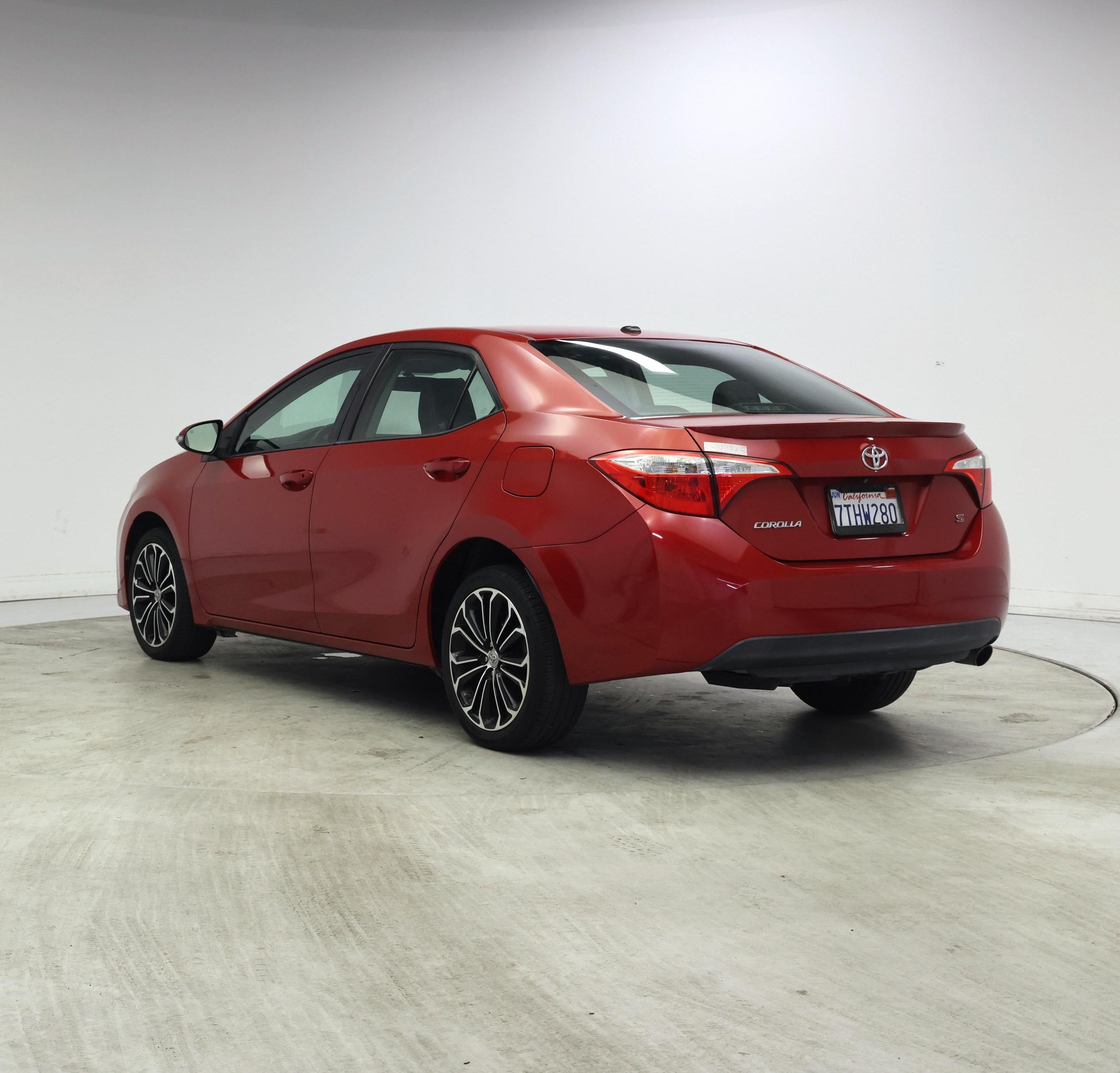Thumbnail: 2016 Toyota Corolla - 2