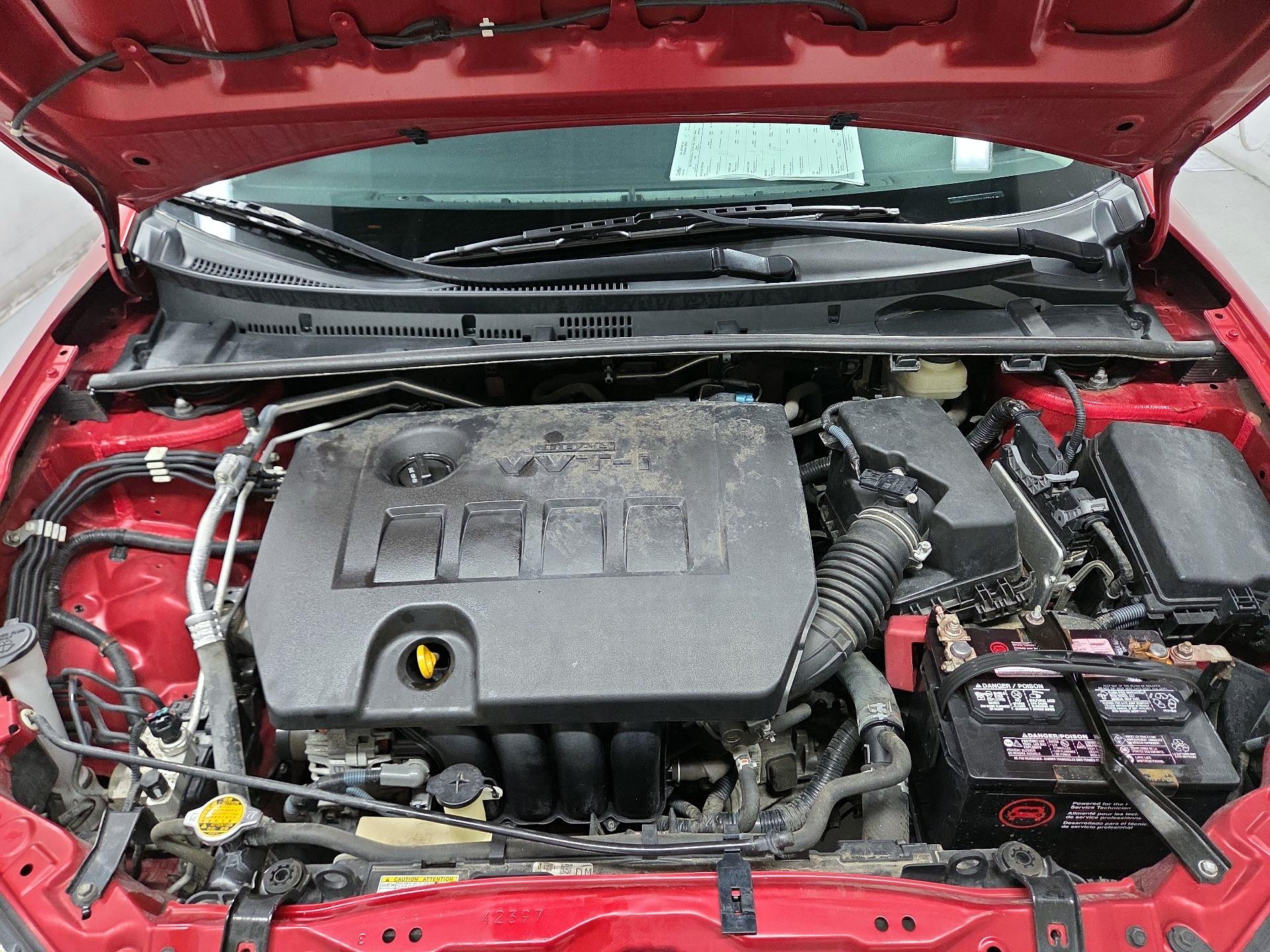 Thumbnail: 2016 Toyota Corolla - 19