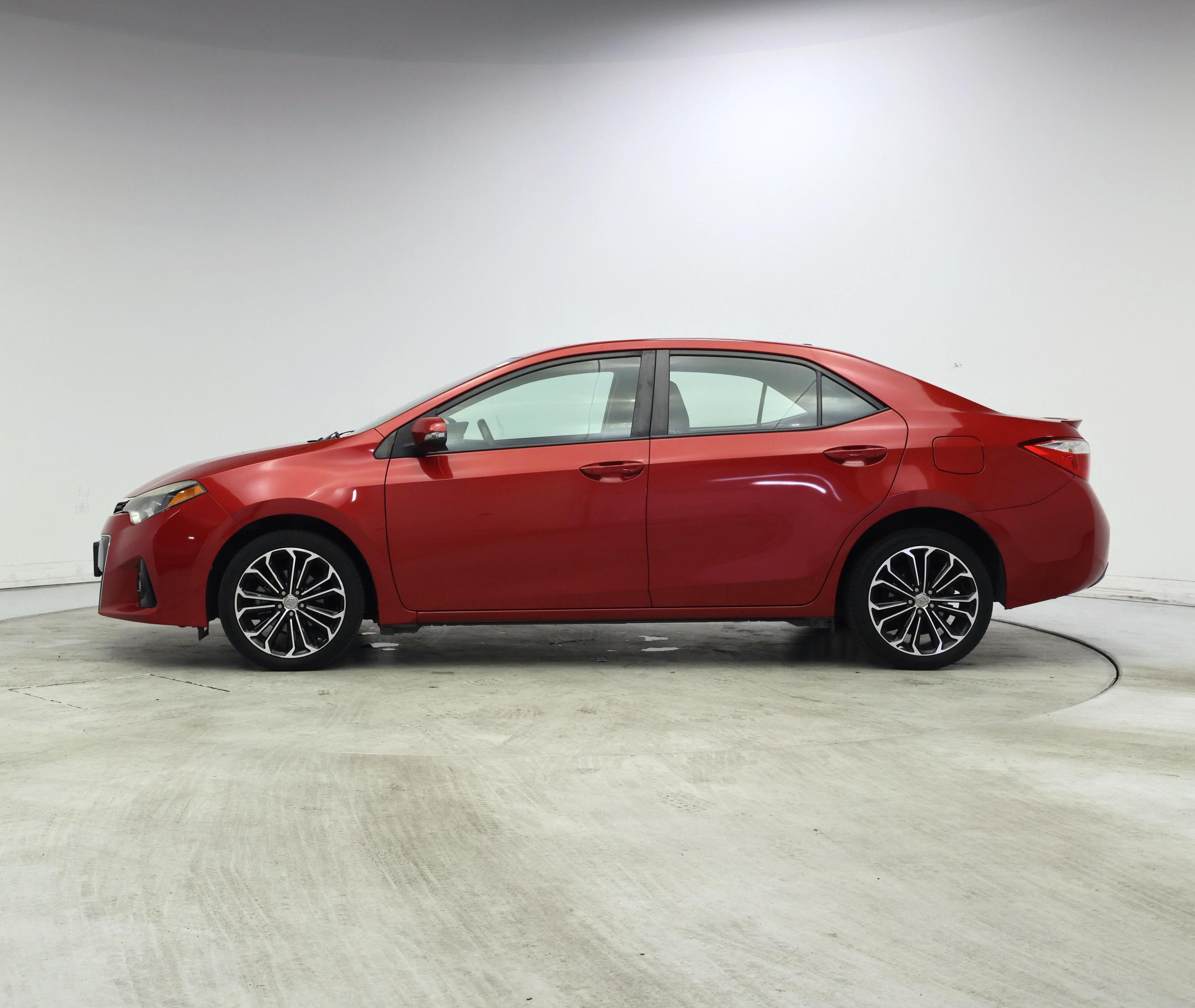 Thumbnail: 2016 Toyota Corolla - 3