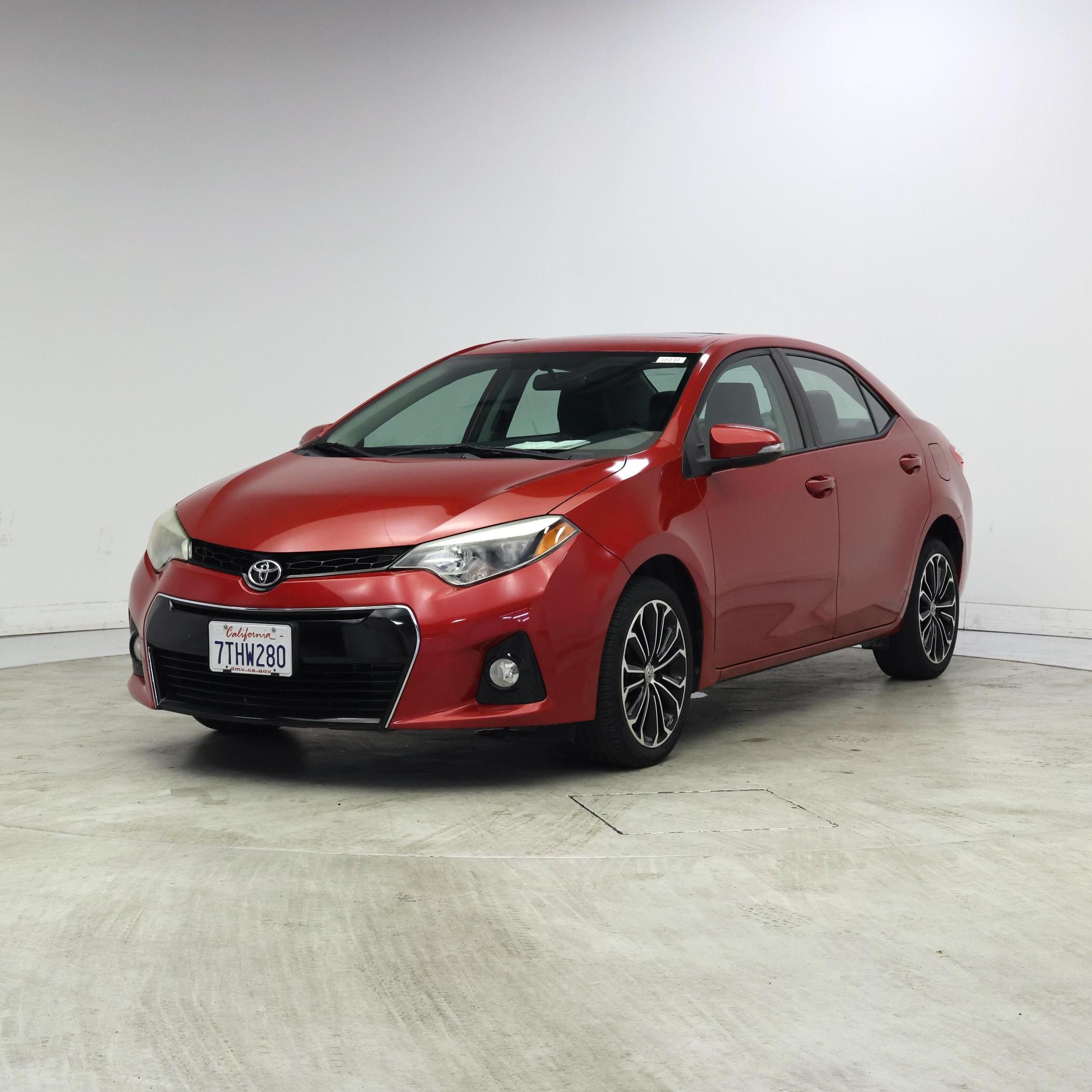 Thumbnail: 2016 Toyota Corolla - 4