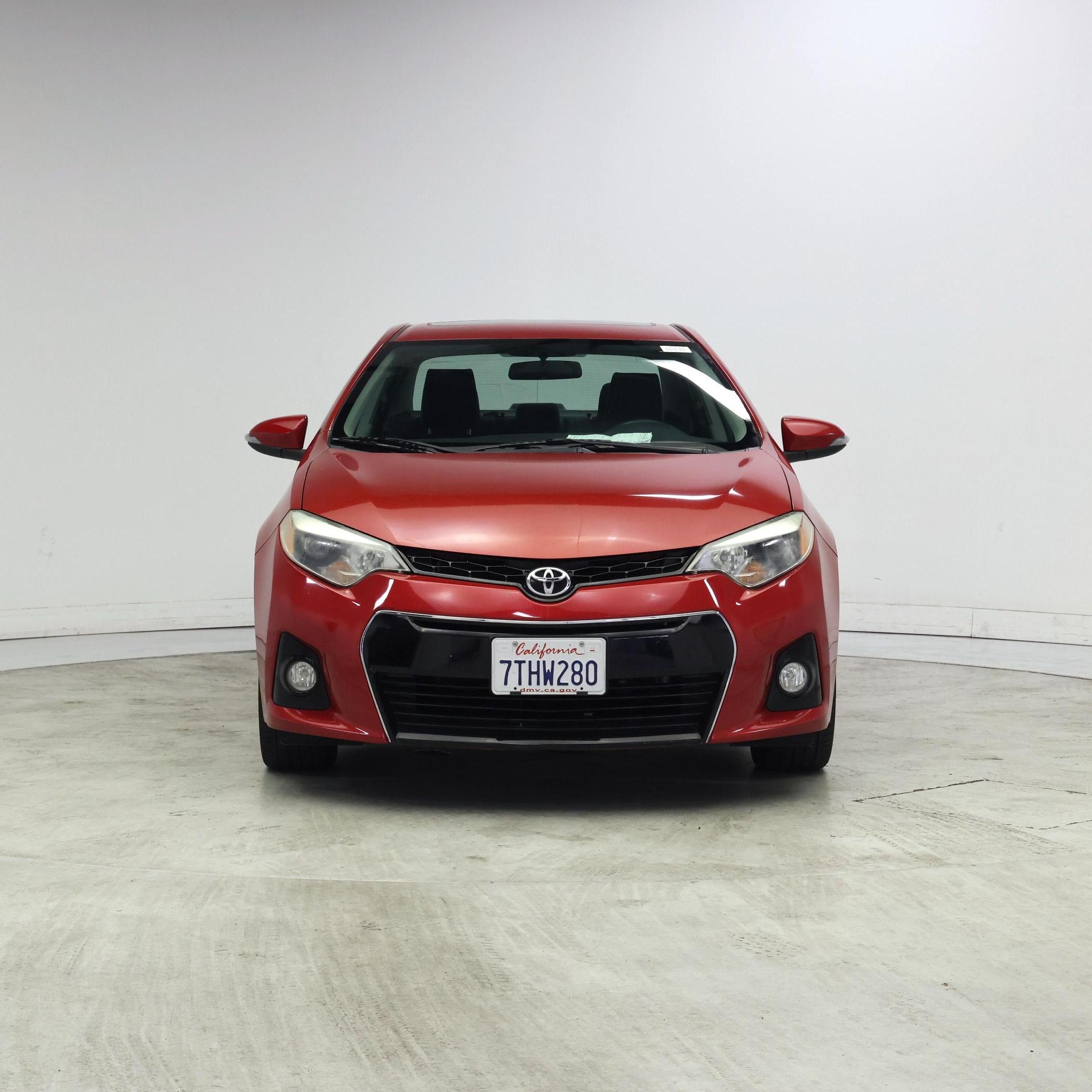 Thumbnail: 2016 Toyota Corolla - 5
