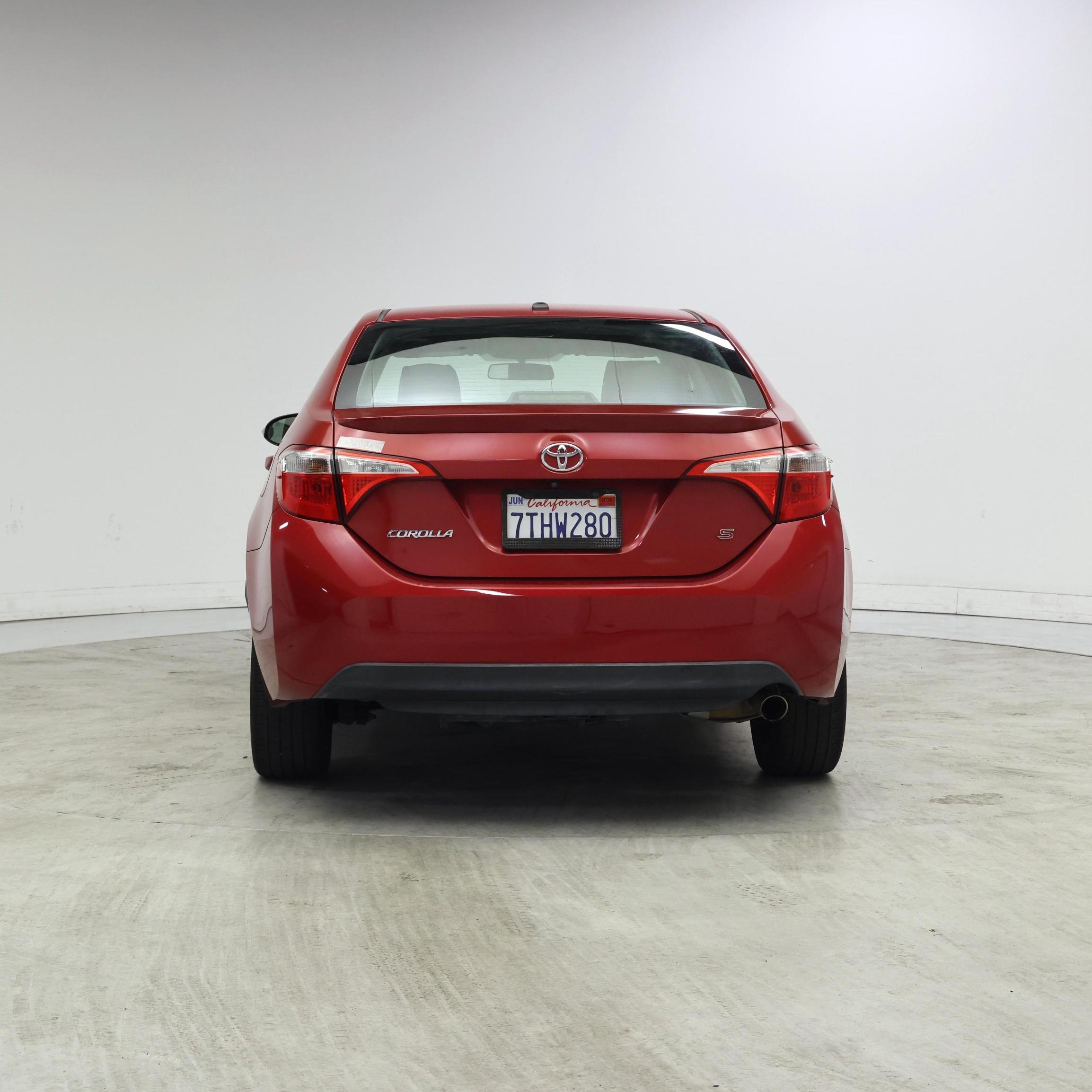 Thumbnail: 2016 Toyota Corolla - 6