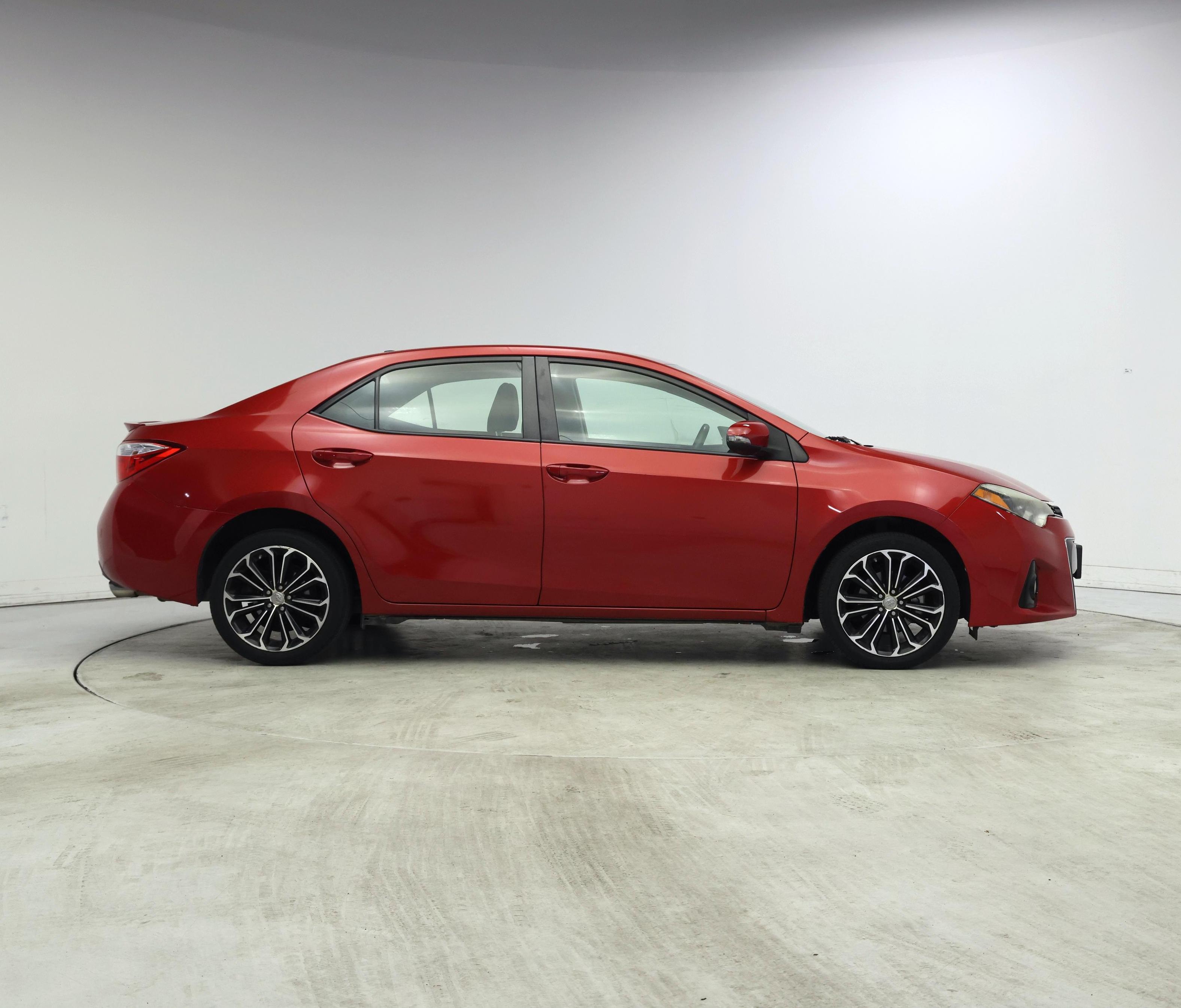 Thumbnail: 2016 Toyota Corolla - 7