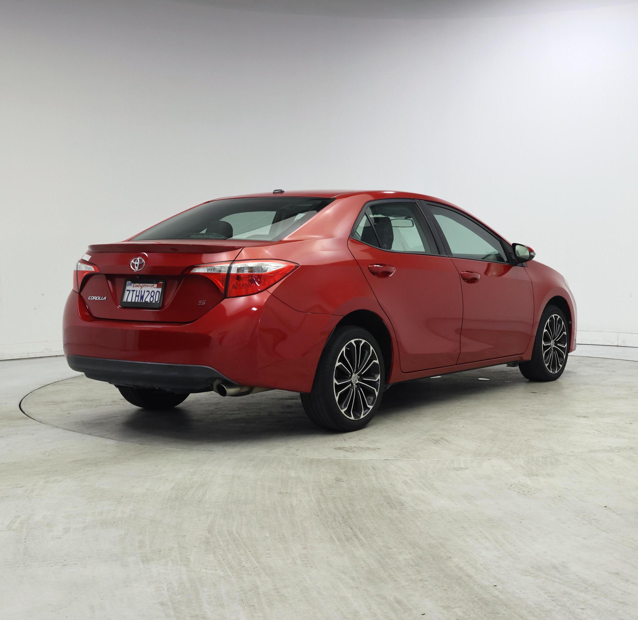 Thumbnail: 2016 Toyota Corolla - 8