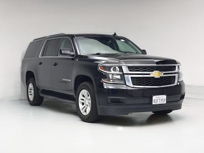 2017 Chevrolet Suburban 1500 LT