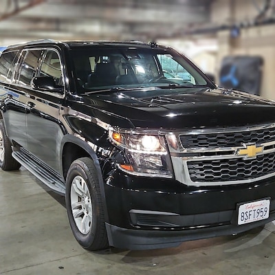 Vehicle exterior view
