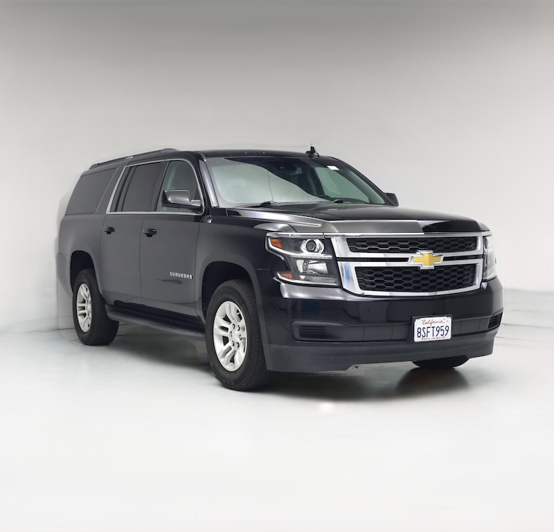 2017 Chevrolet Suburban 1500 LT