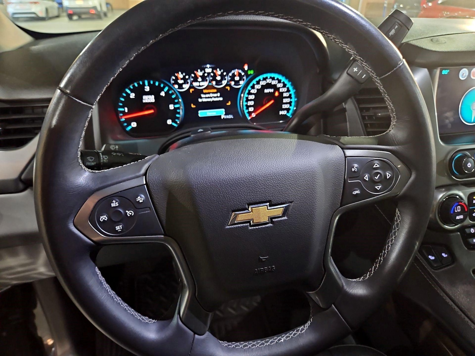 Lane Departure Warning