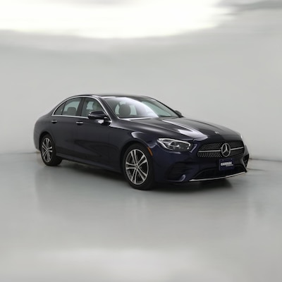 2021 Mercedes-Benz E350