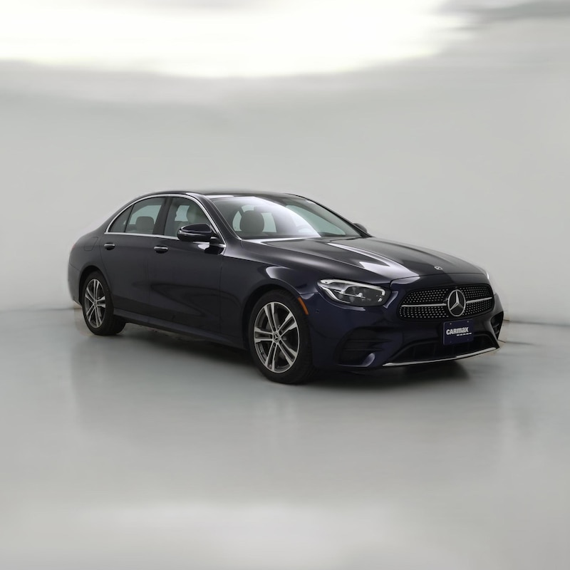 2021 Mercedes-Benz E350